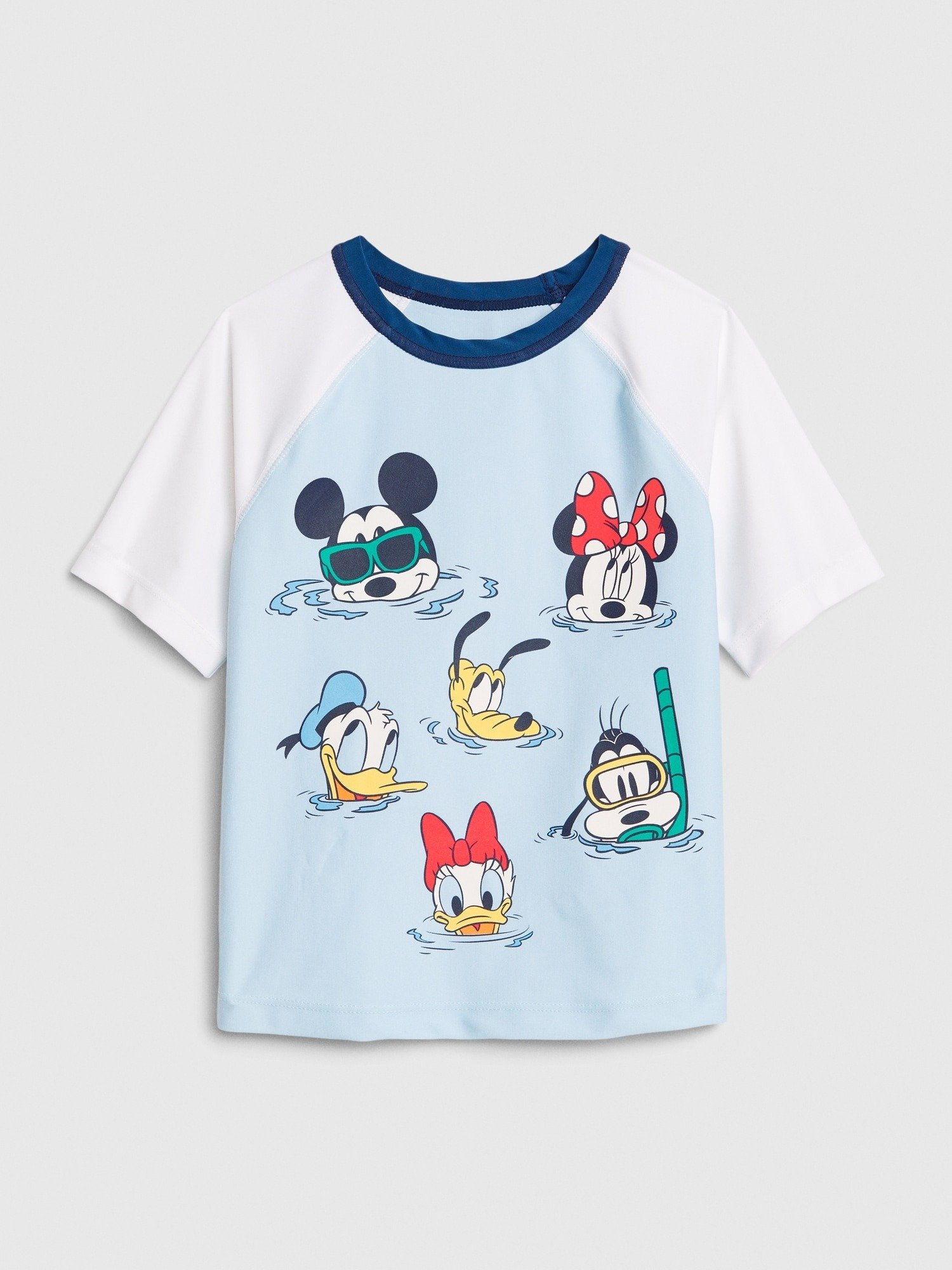 Disney Kısa Kollu RashGuard Mayo T-Shirt product image