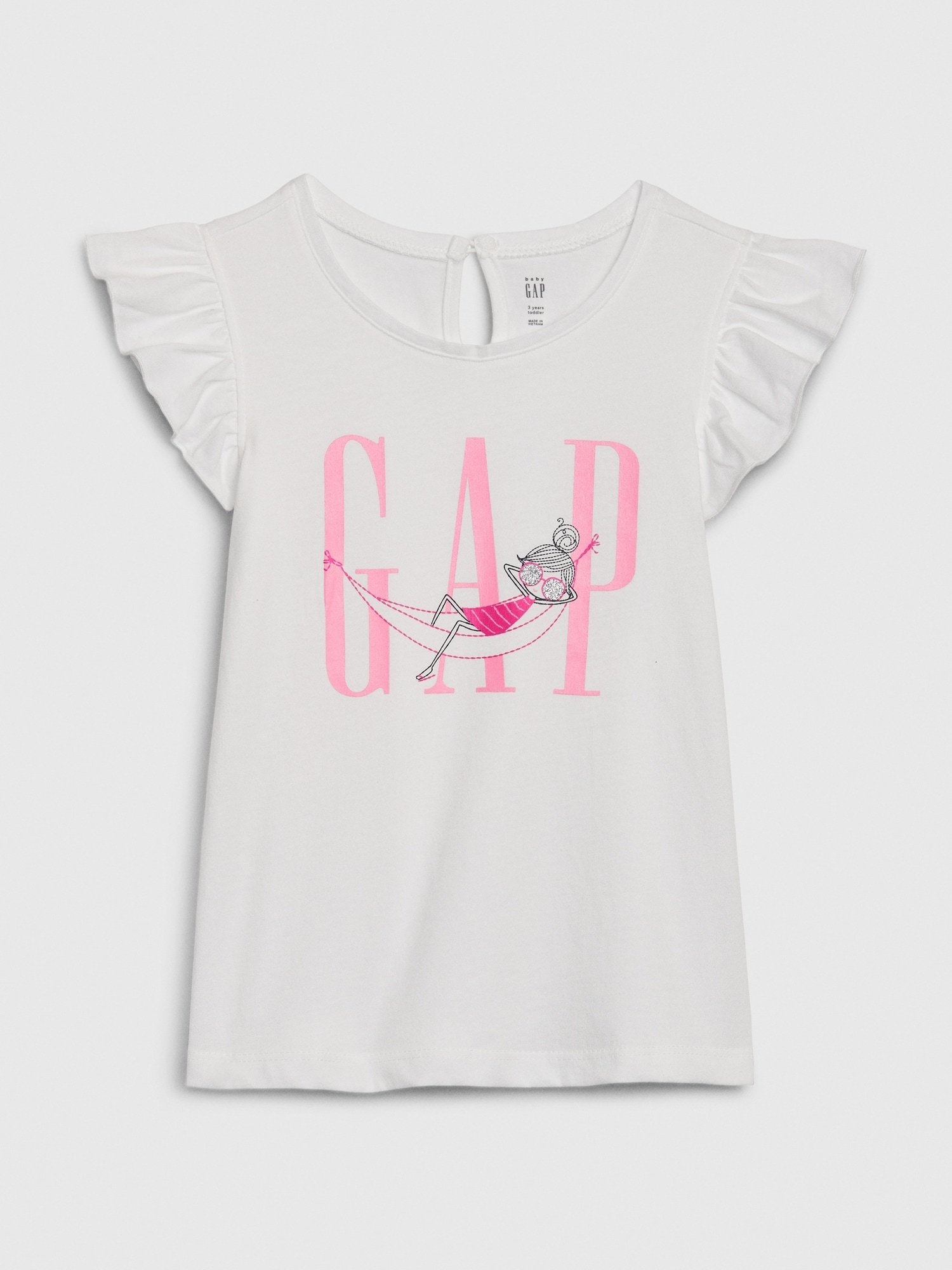 Bea Gap Logo T-Shirt product image