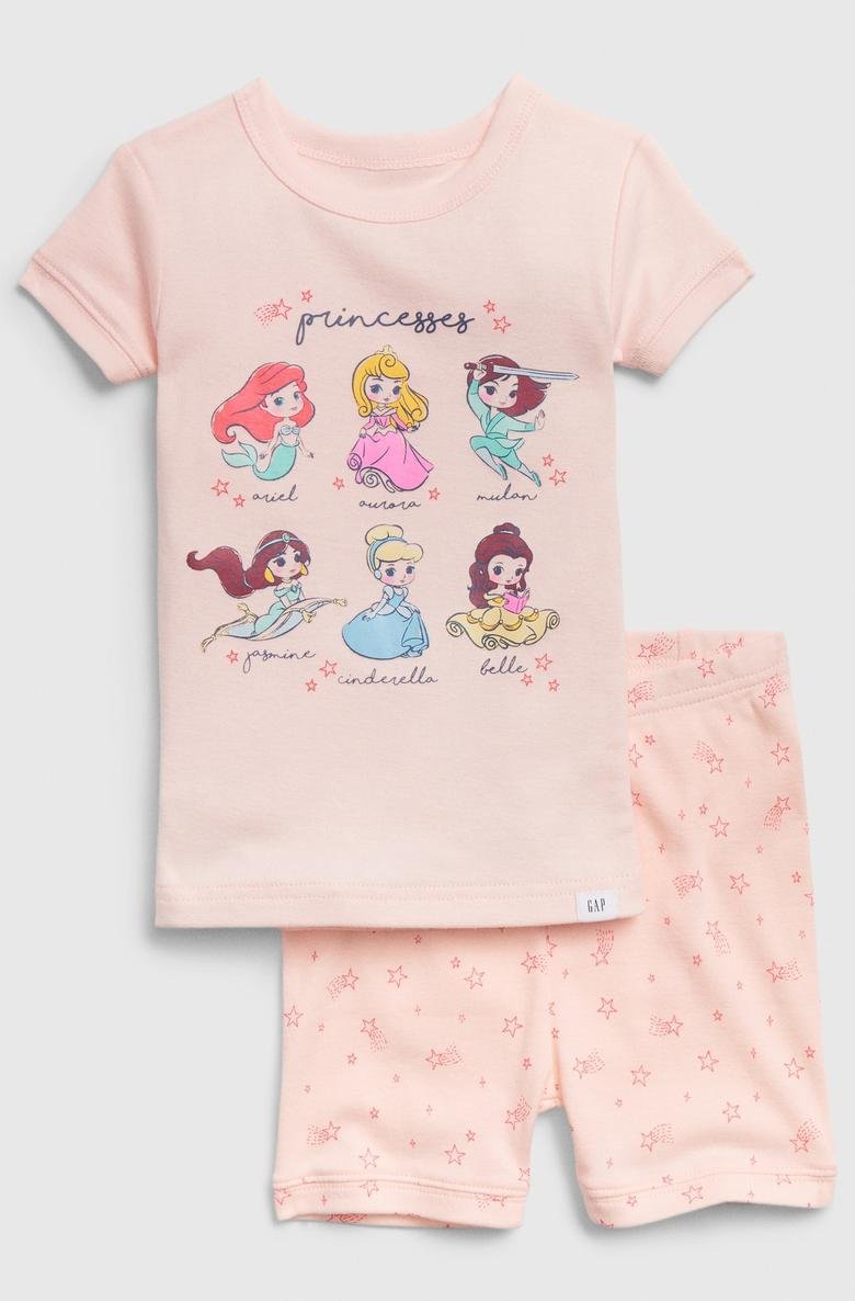  Disney Princess Pijama Takımı