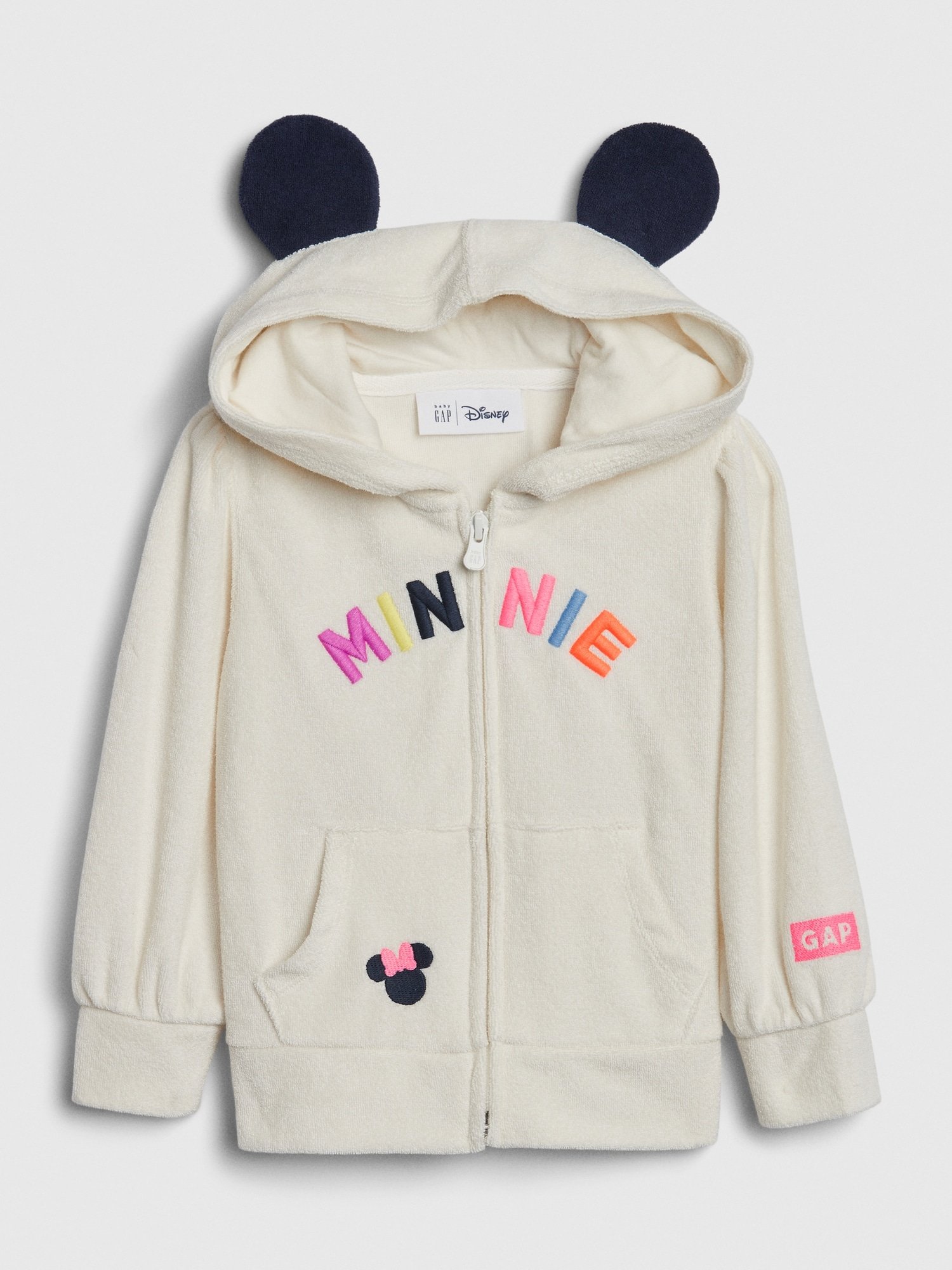 Disney Minnie Mouse Kapüşonlu Sweatshirt product image