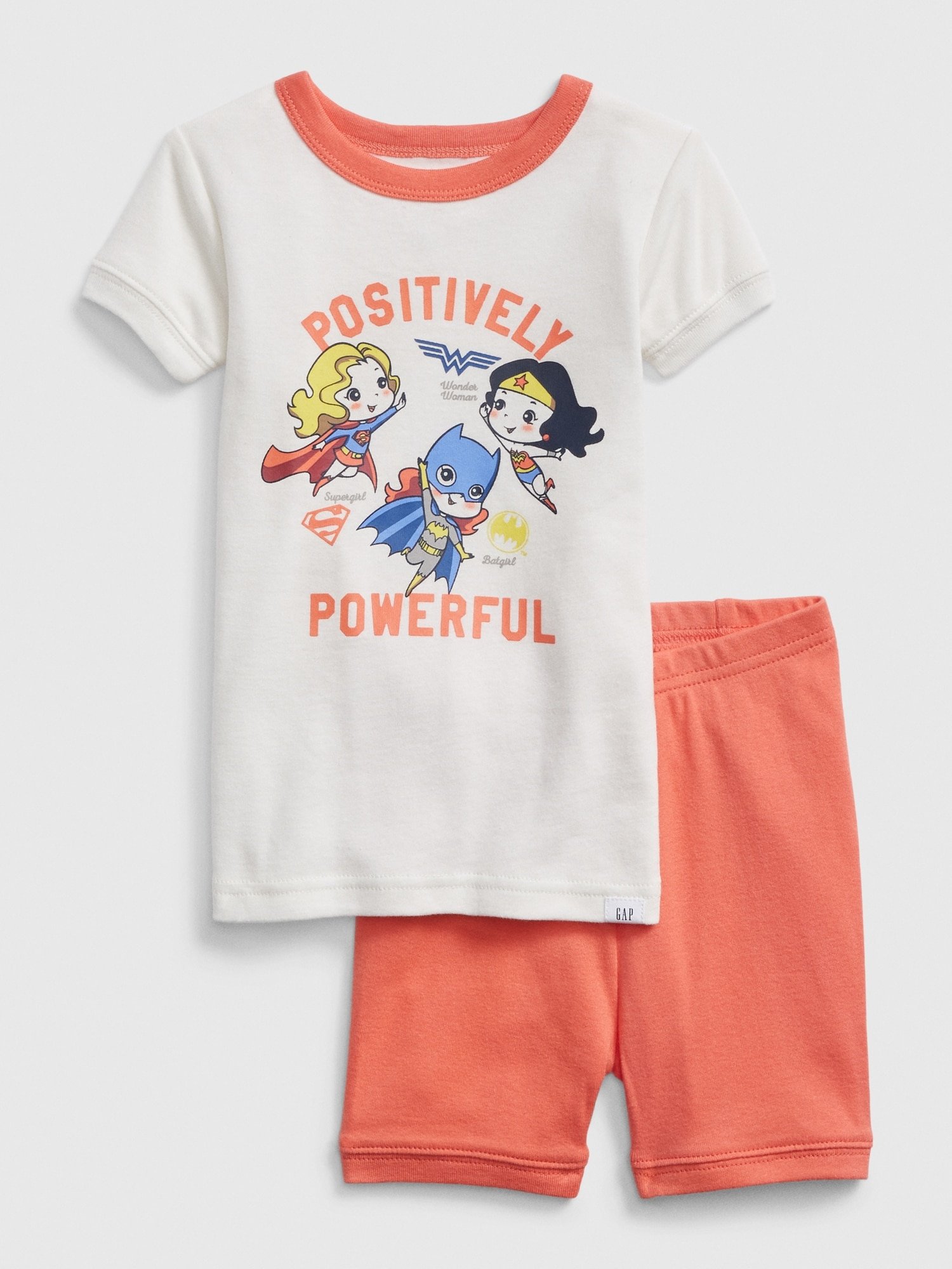 DC™ Female Superheroes Pijama Takımı product image