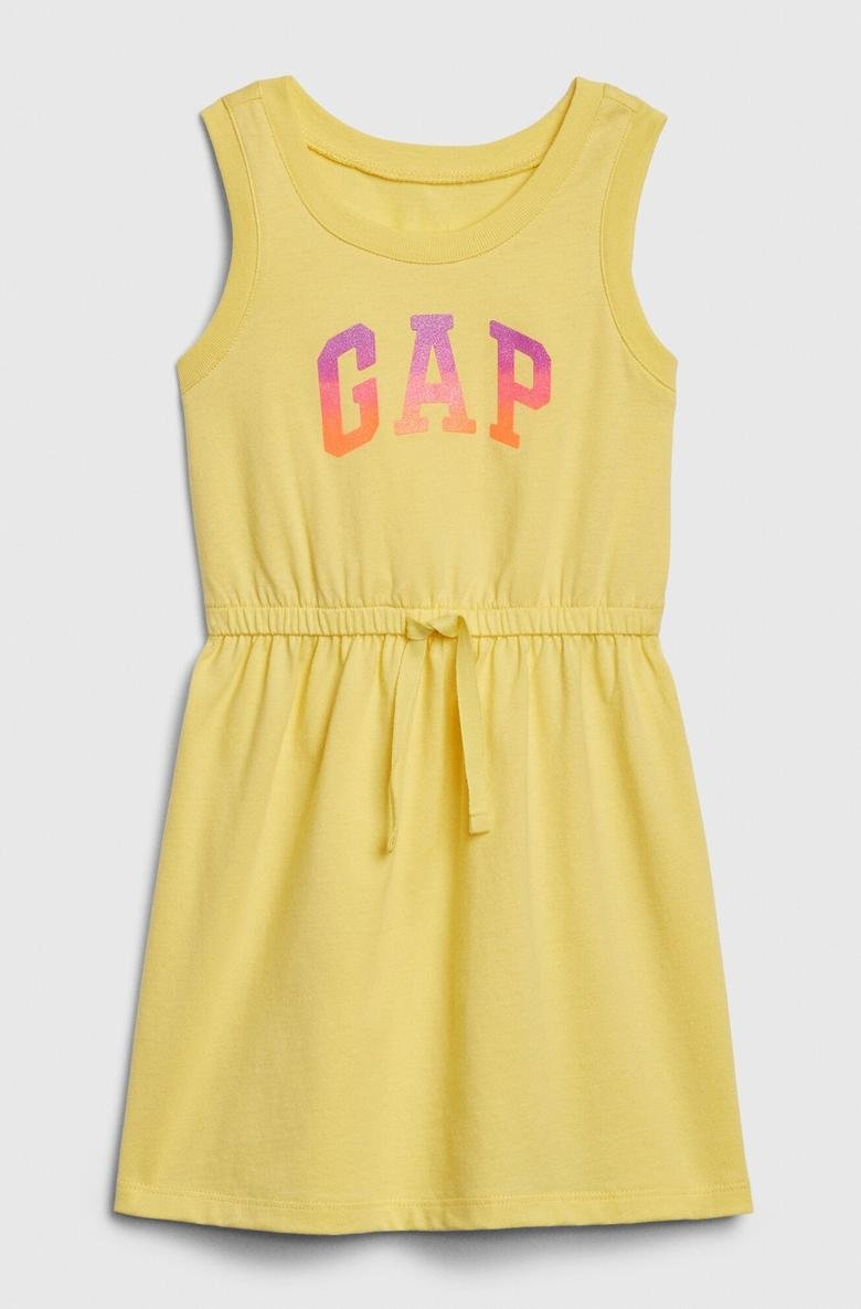  Gap Logo Kolsuz Elbise