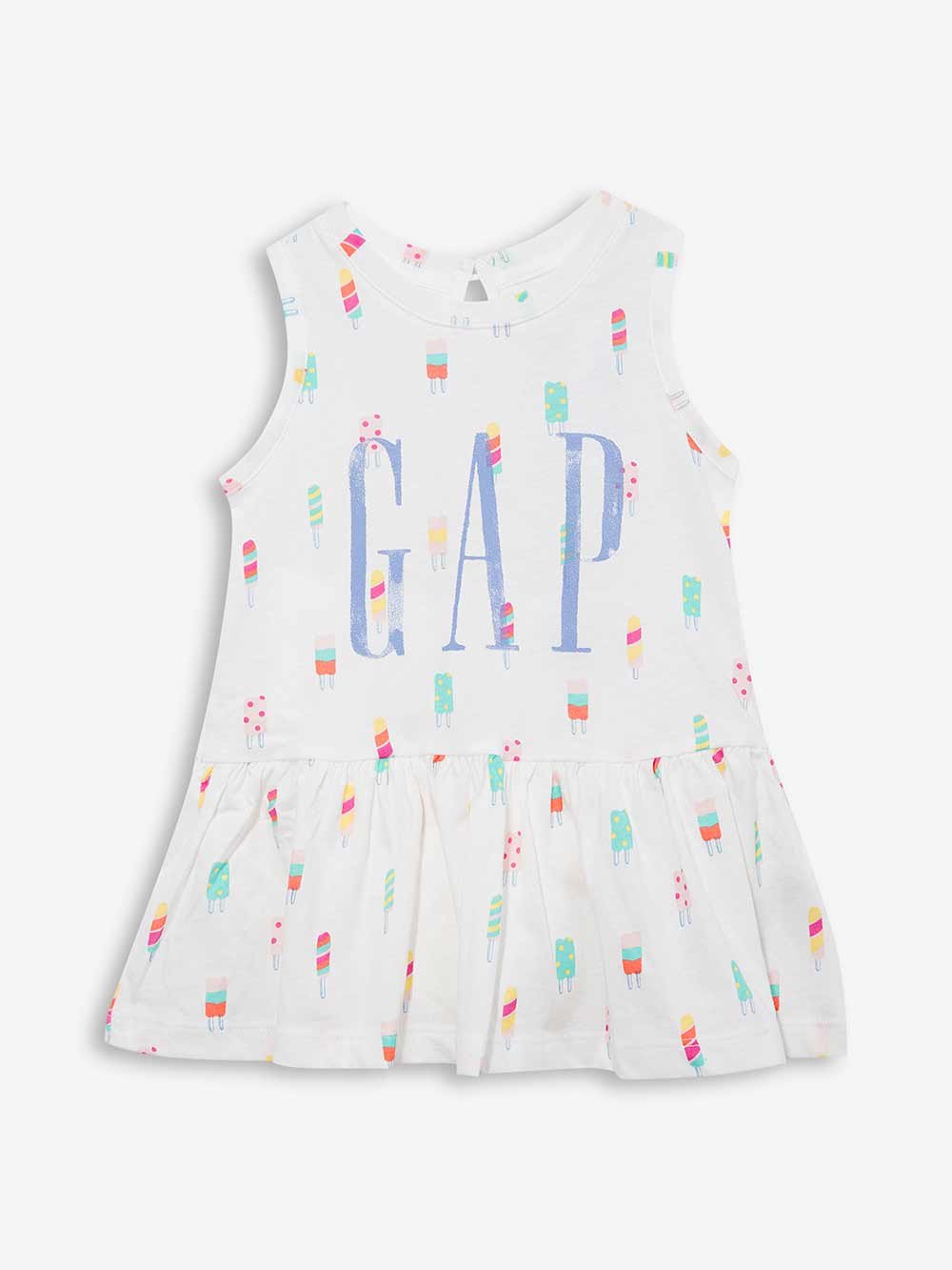 Gap Logo Kolsuz Elbise product image