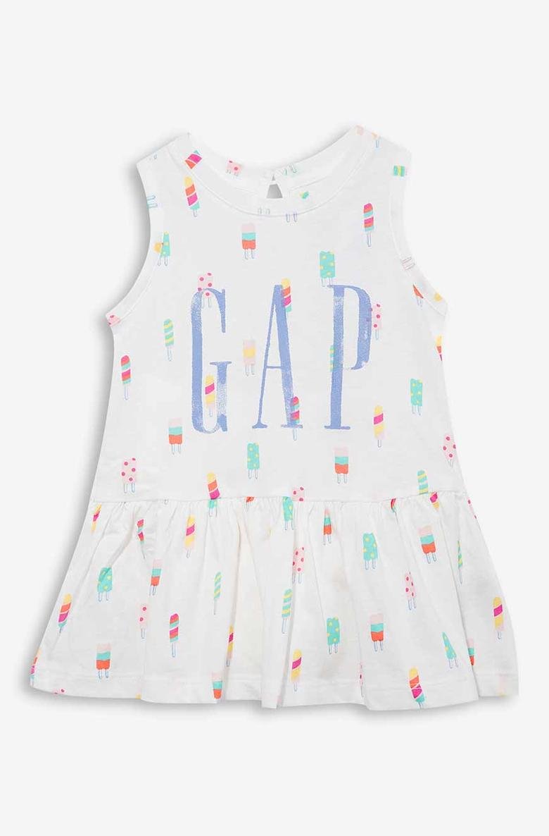  Gap Logo Kolsuz Elbise