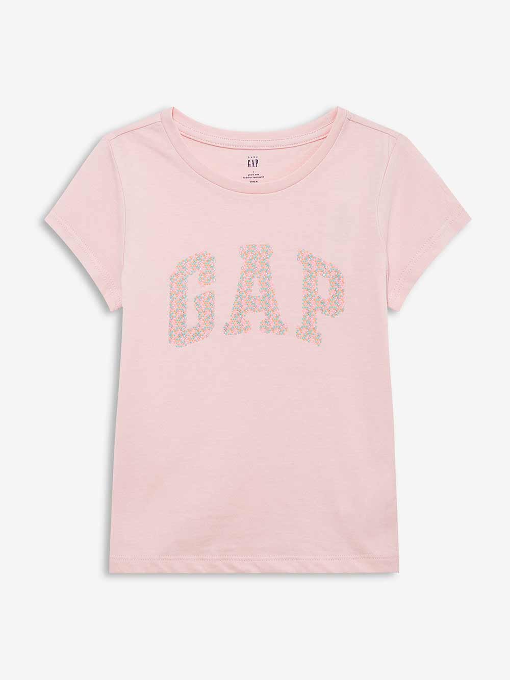 Gap Logo İşlemeli T-Shirt product image