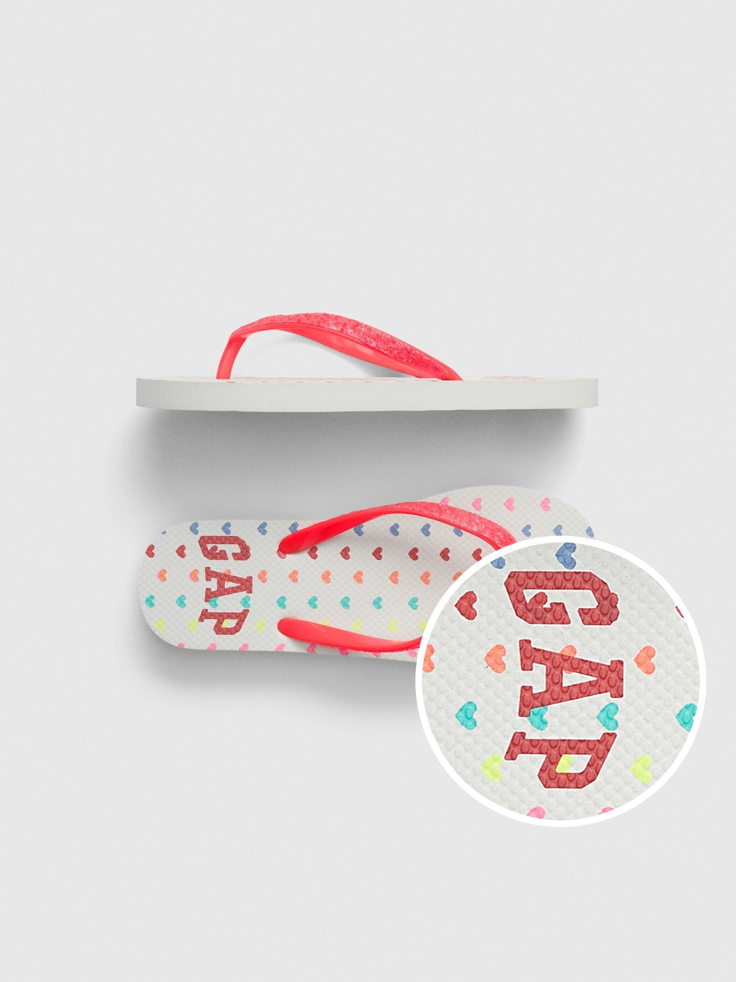 Gap Logo Parmak Arası Terlik product image