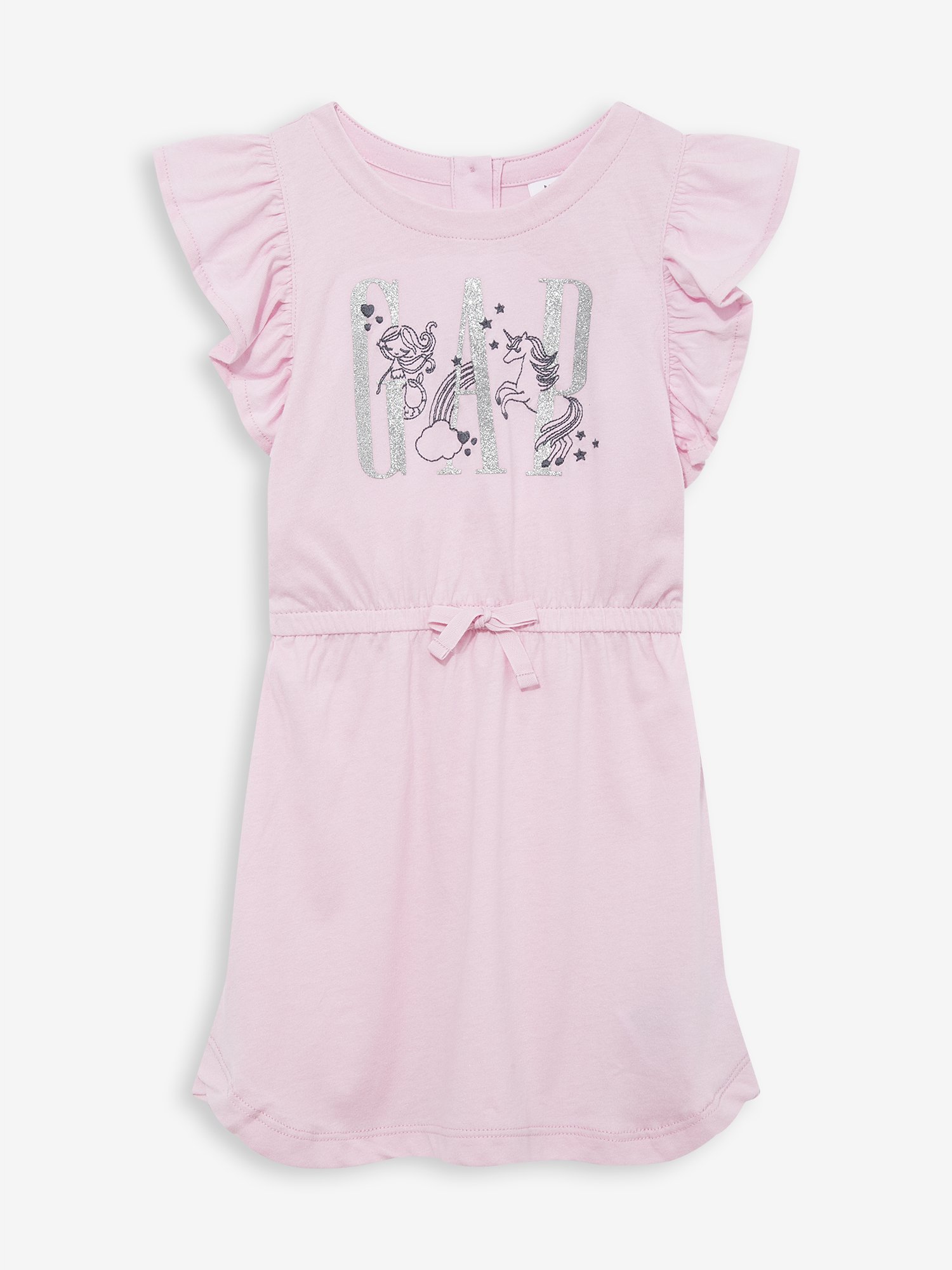 Fırfırlı Kollu Elbise product image