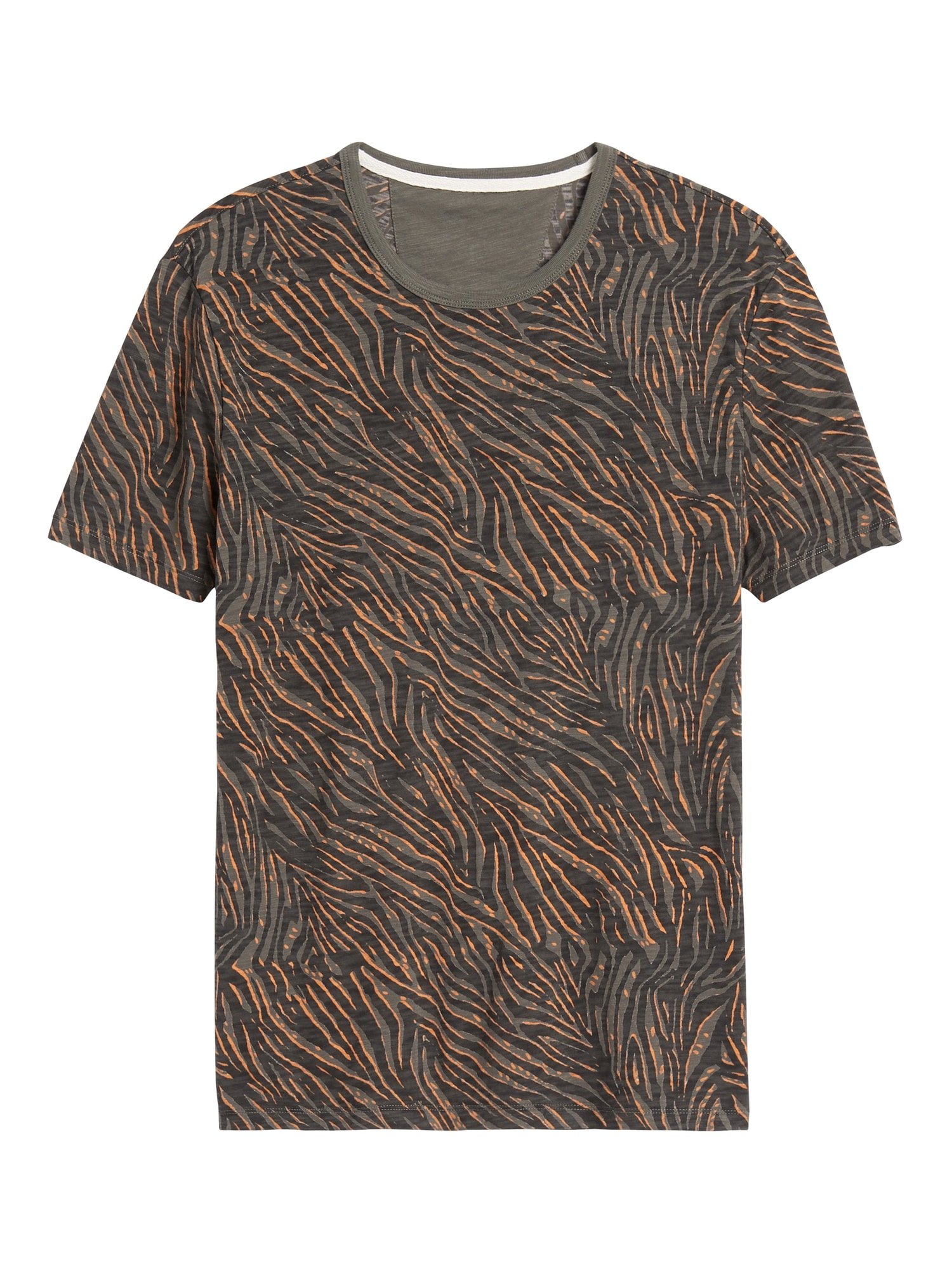 Zebra Desenli T-Shirt product image