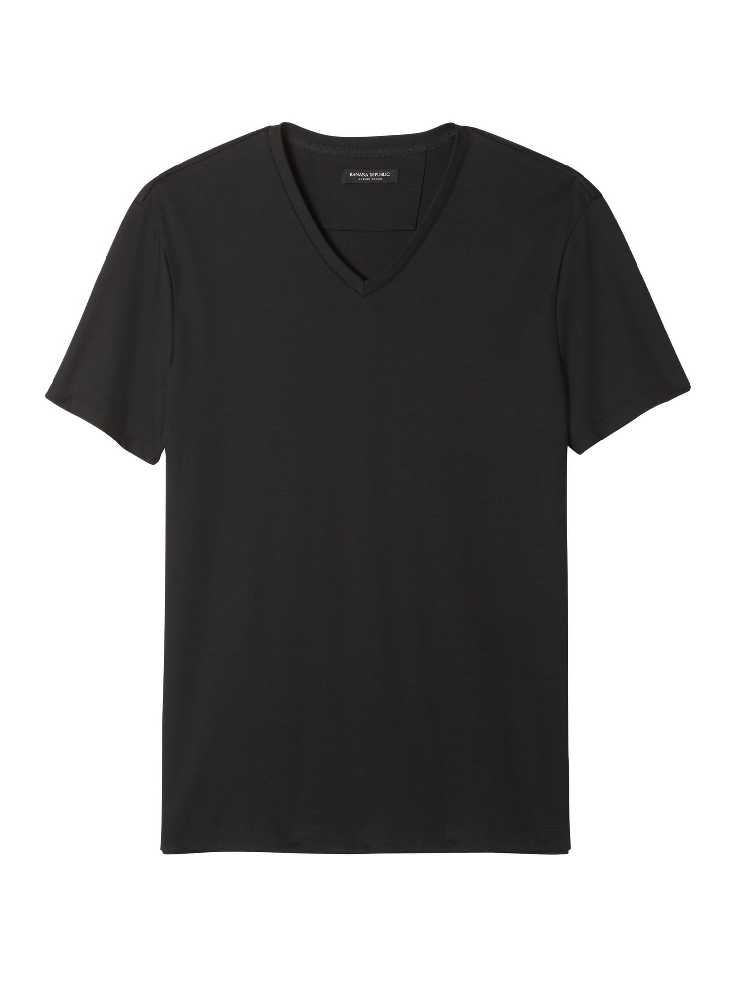 Luxury-Touch V Yaka T-Shirt product image