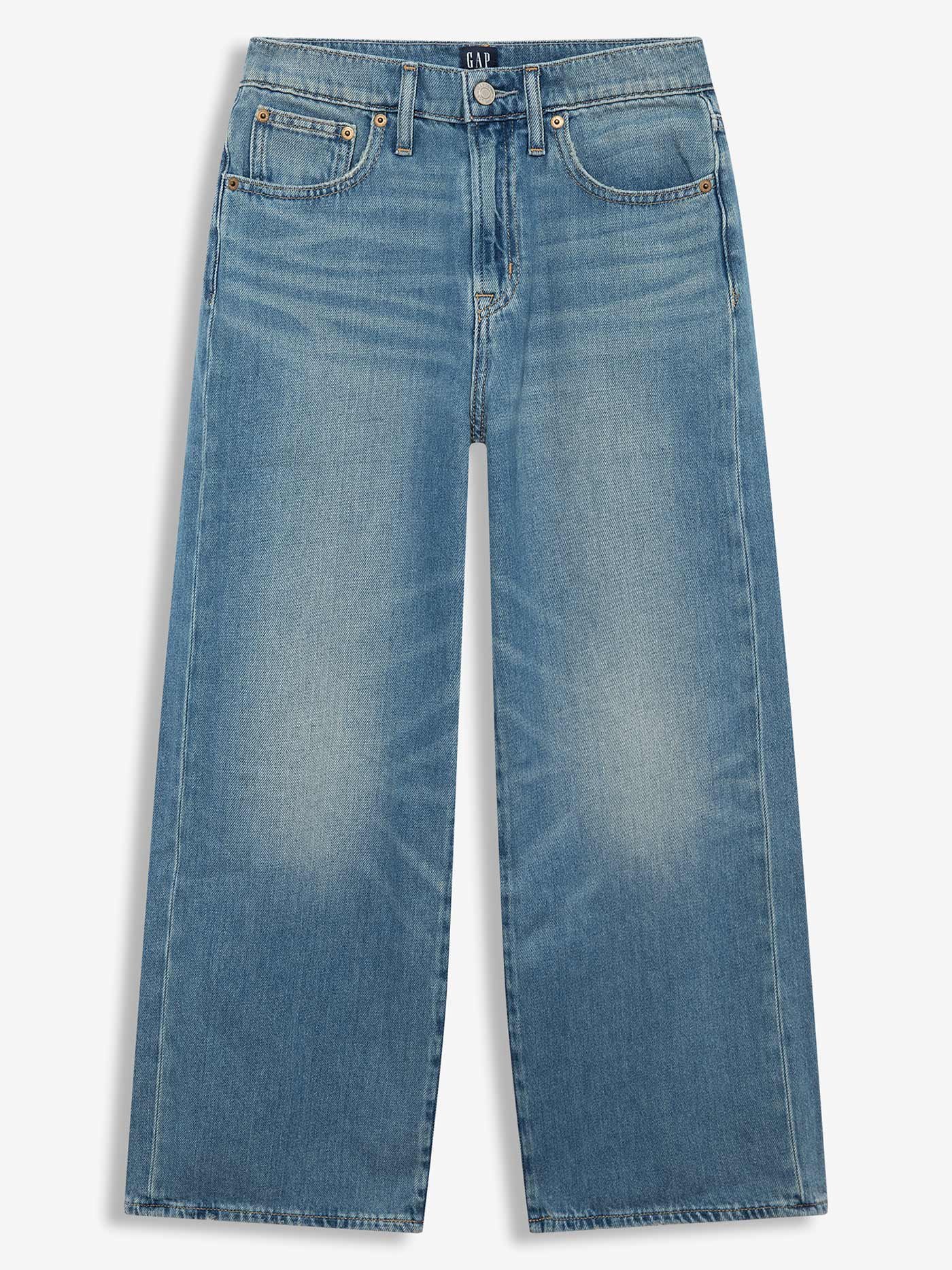 Super Wide-Leg Jean Pantolon product image