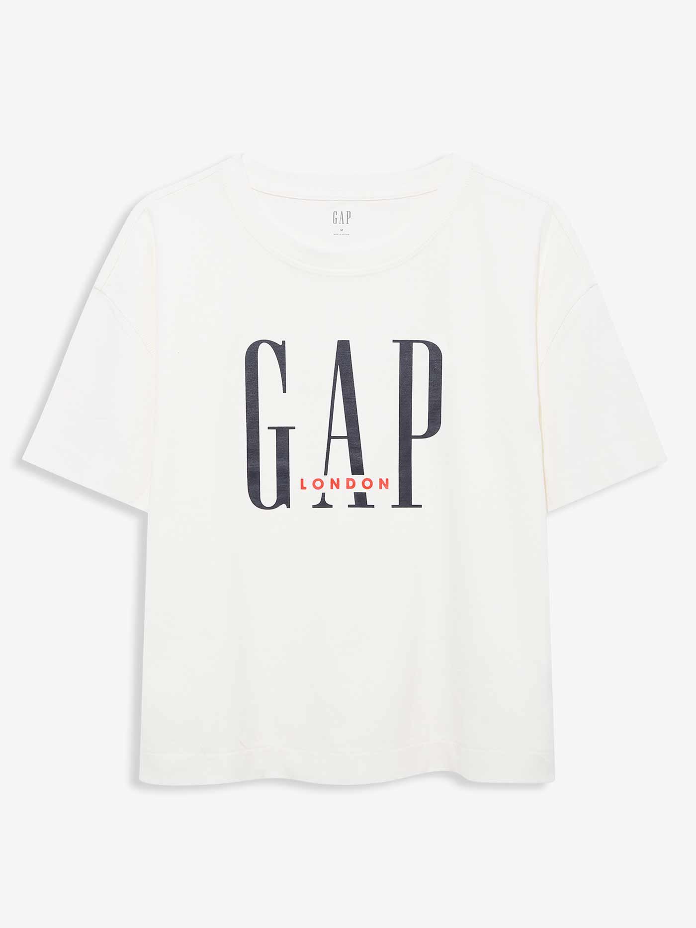 Gap Logo Boxy T-Shirt product image