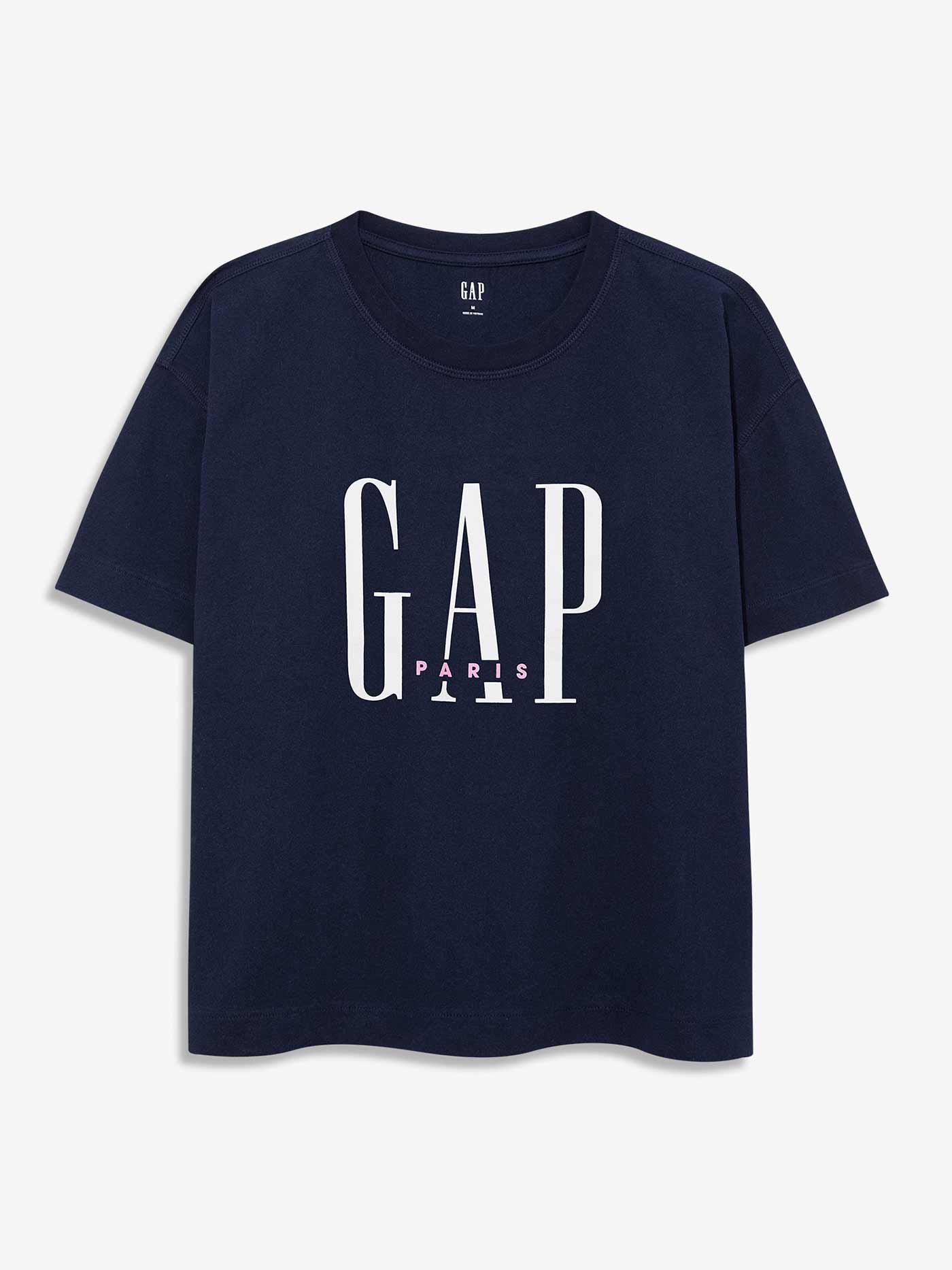 Gap Logo Boxy T-Shirt product image