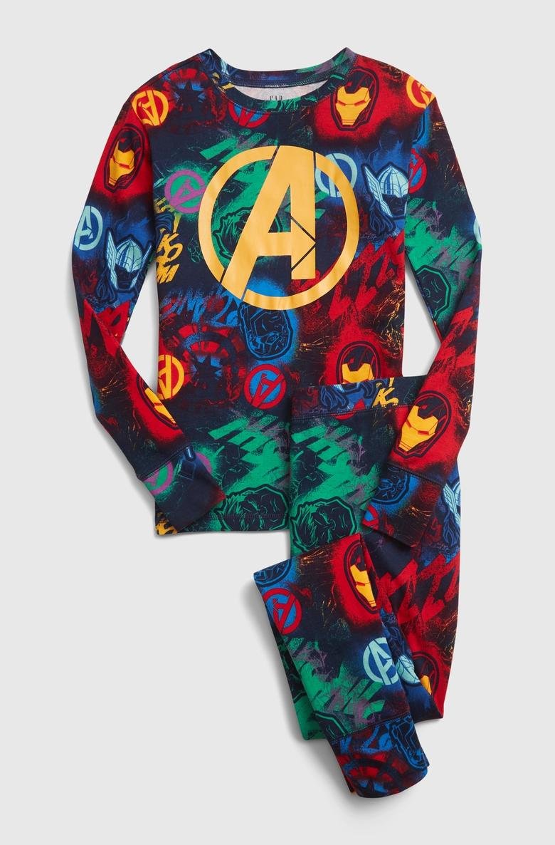  Marvel© Avengers Pijama Takımı