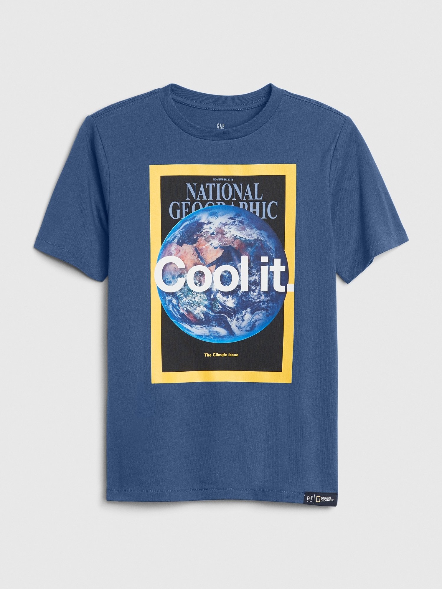 National Geographic Kısa Kollu T-Shirt product image