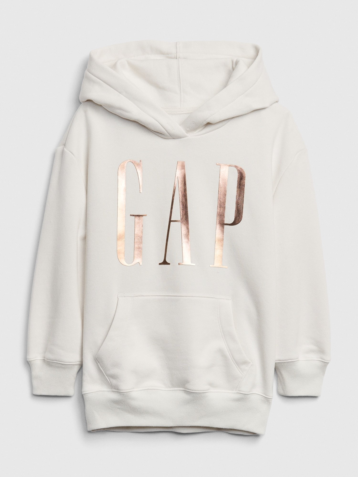 Gap Logo Kapüşonlu Tunik Sweatshirt product image