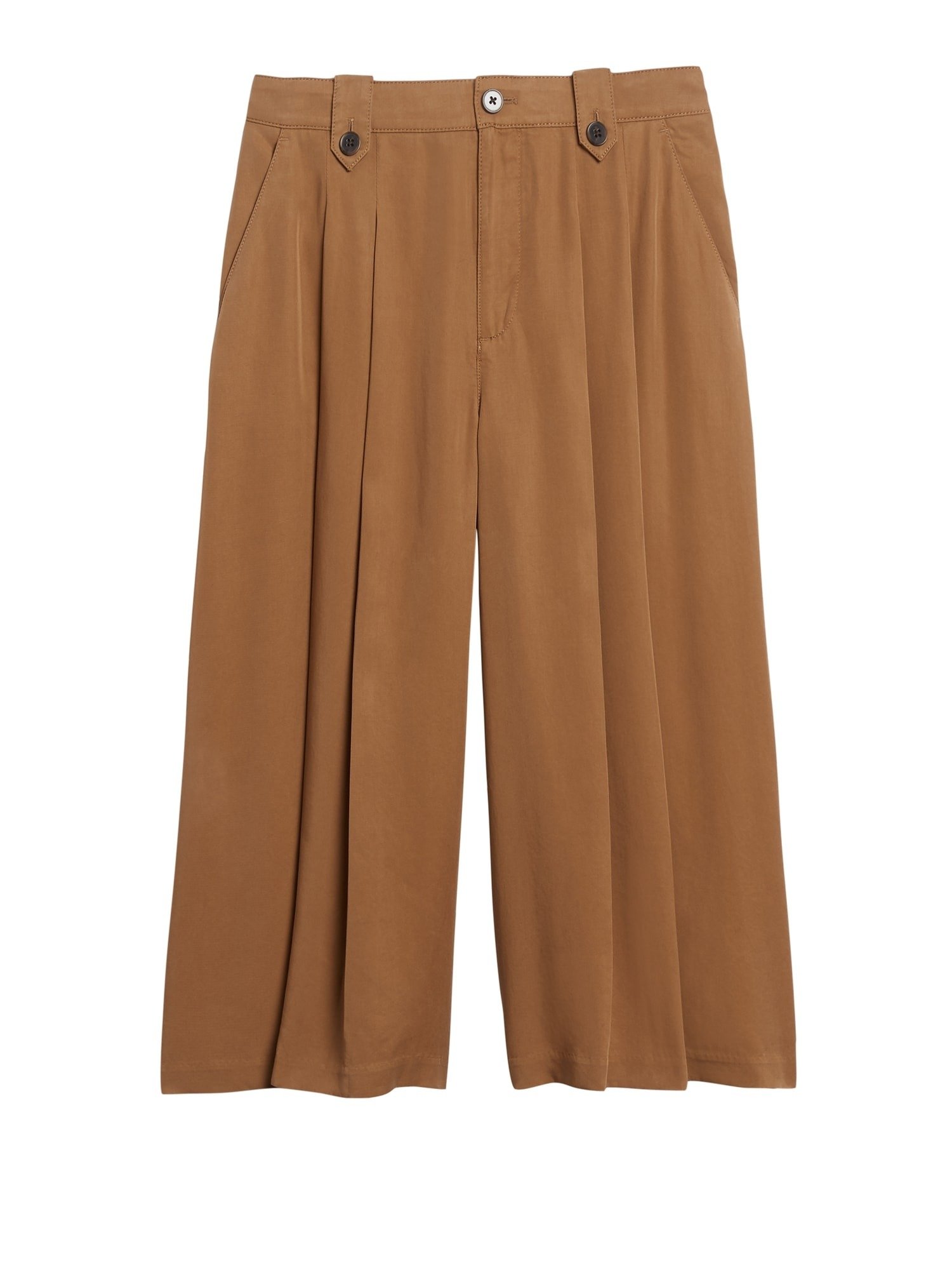 High-Rise TENCEL™ Pantolon product image