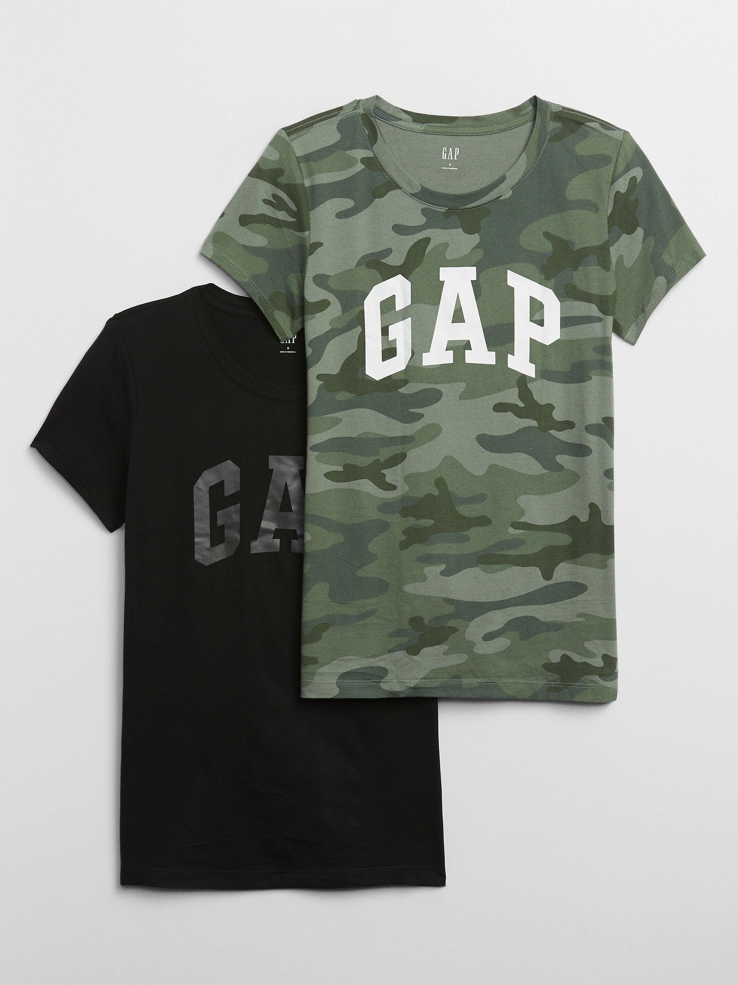 2'li Gap Logo T-shirt Seti product image