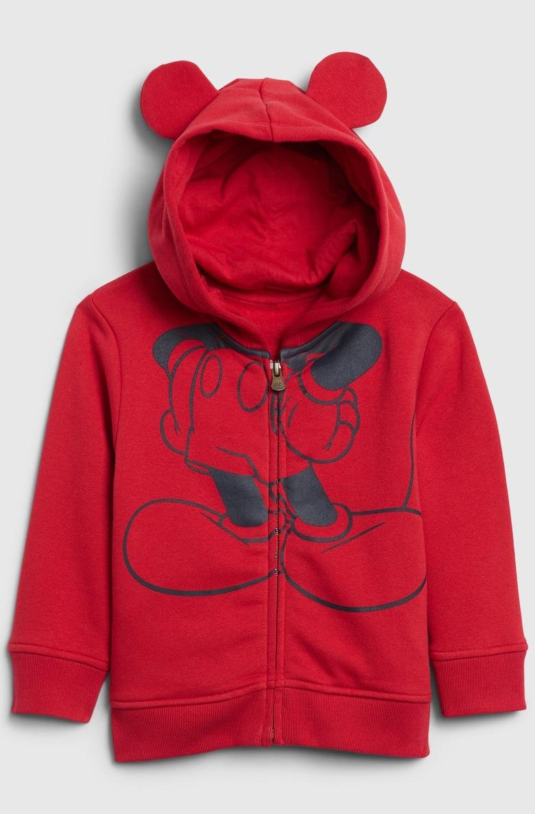  Disney Mickey Mouse Kapüşonlu Sweatshirt