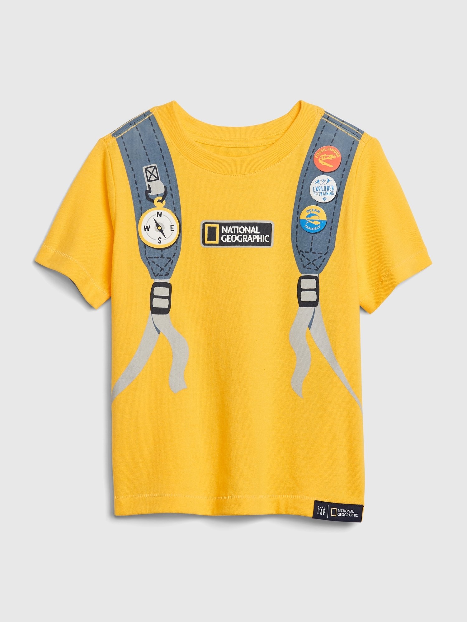 National Geographic Kısa Kollu T-Shirt product image