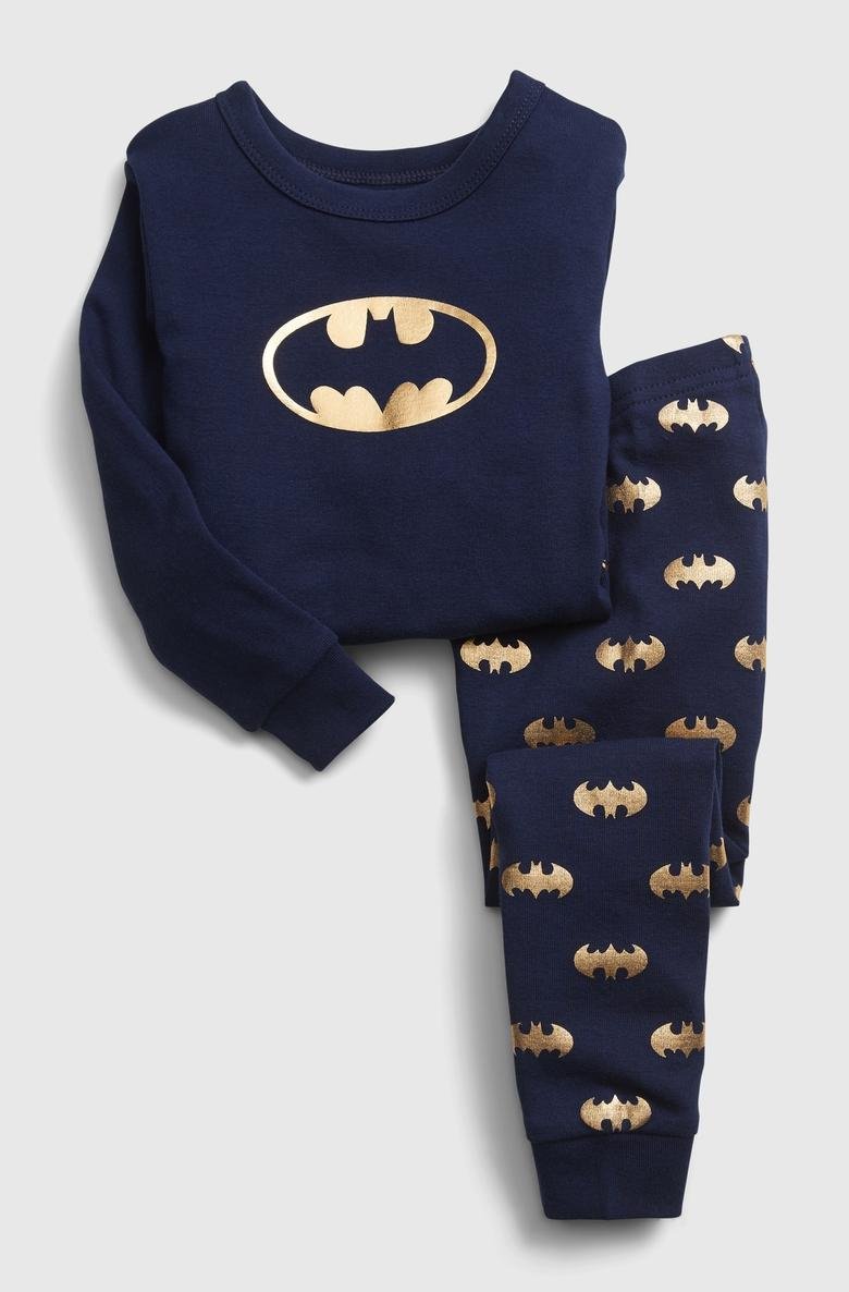  Batman Pijama Takımı