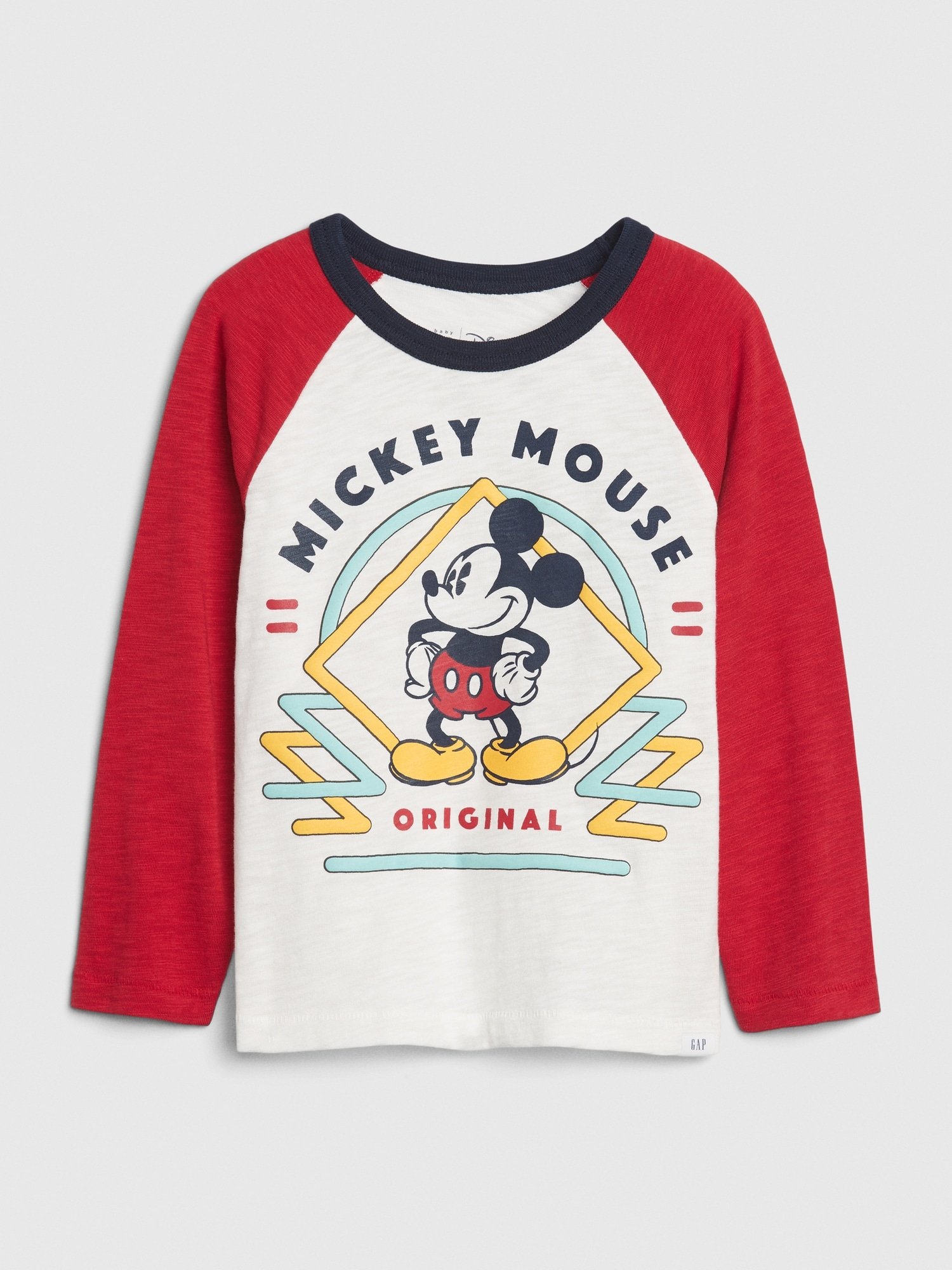 Disney Mickey Mouse Uzun Kollu T-Shirt product image