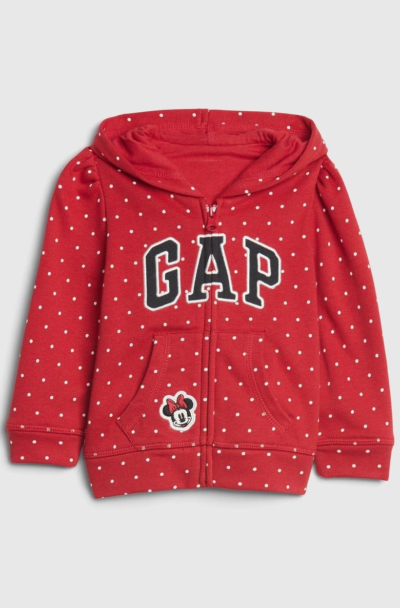  Gap Logo Minnie Mouse Sweatshirt