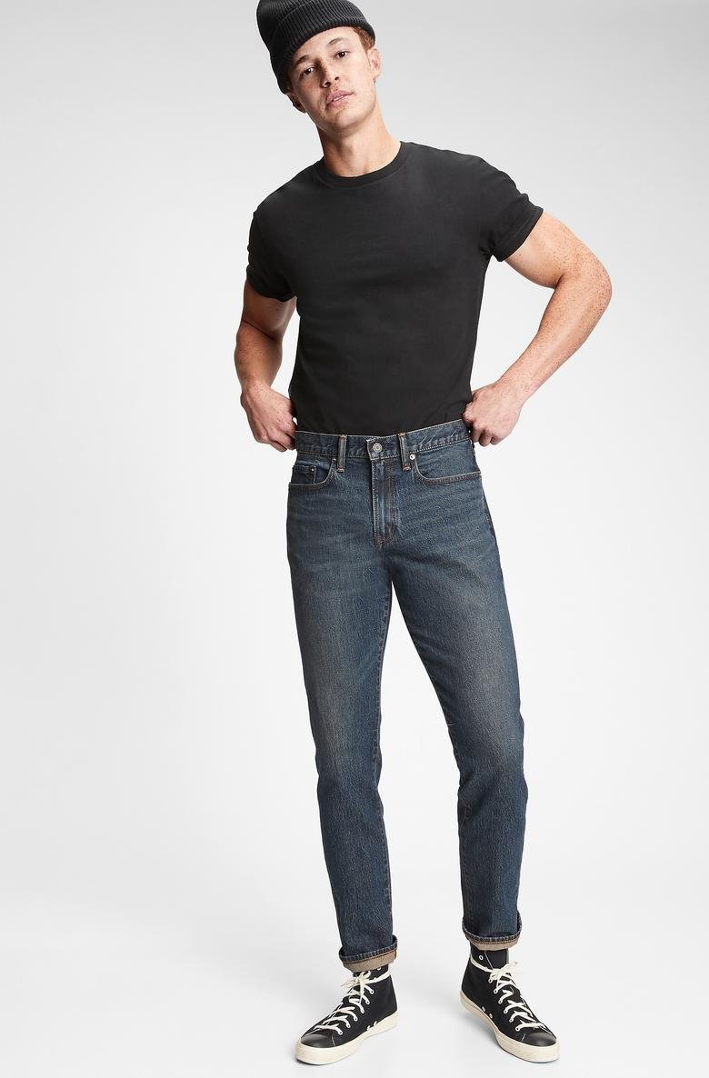  GapFlex Slim Straight Jean Pantolon