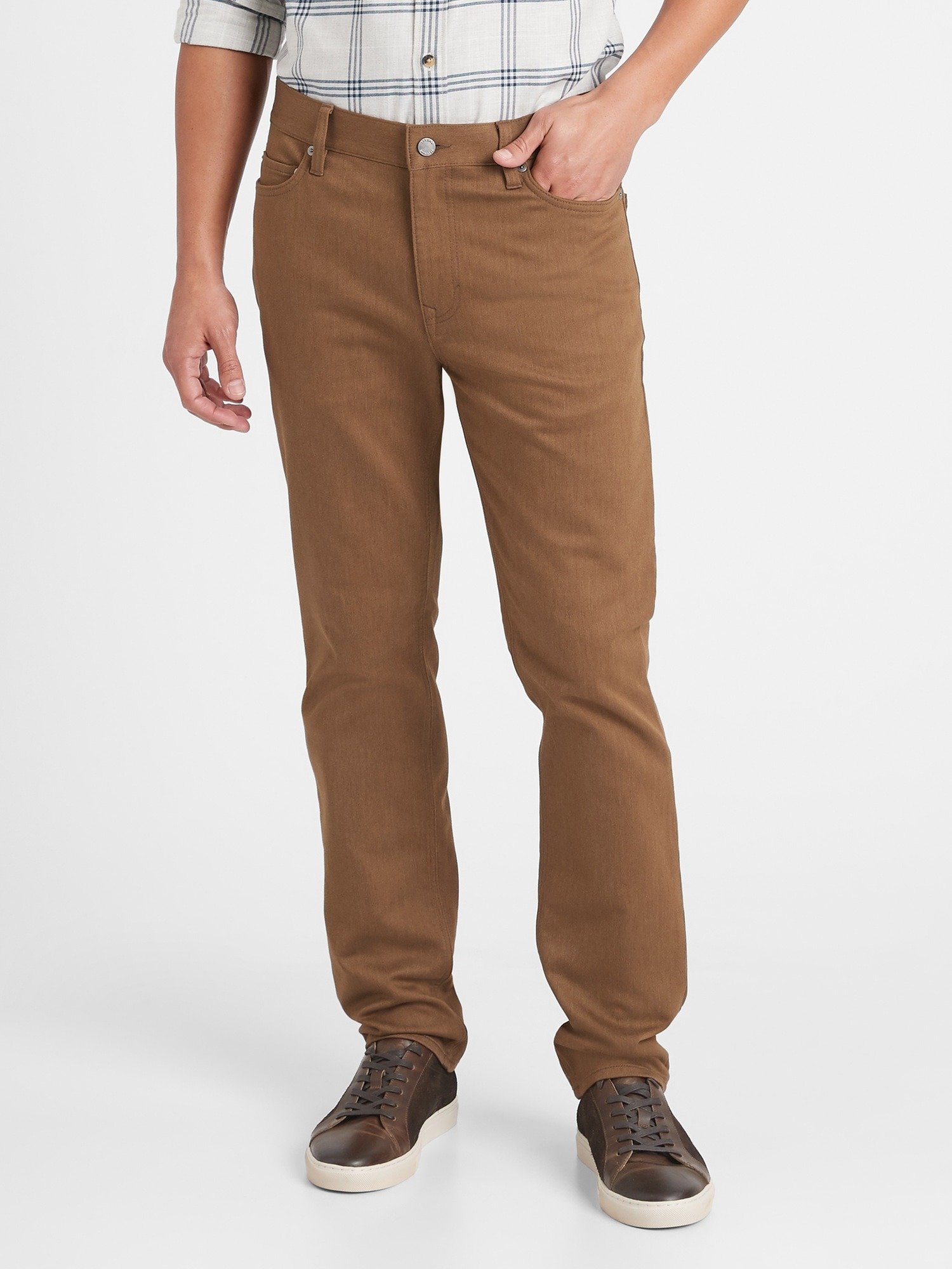 Slim Traveler Pantolon product image