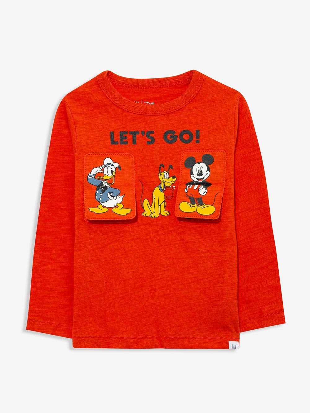Disney Uzun Kollu T-Shirt product image