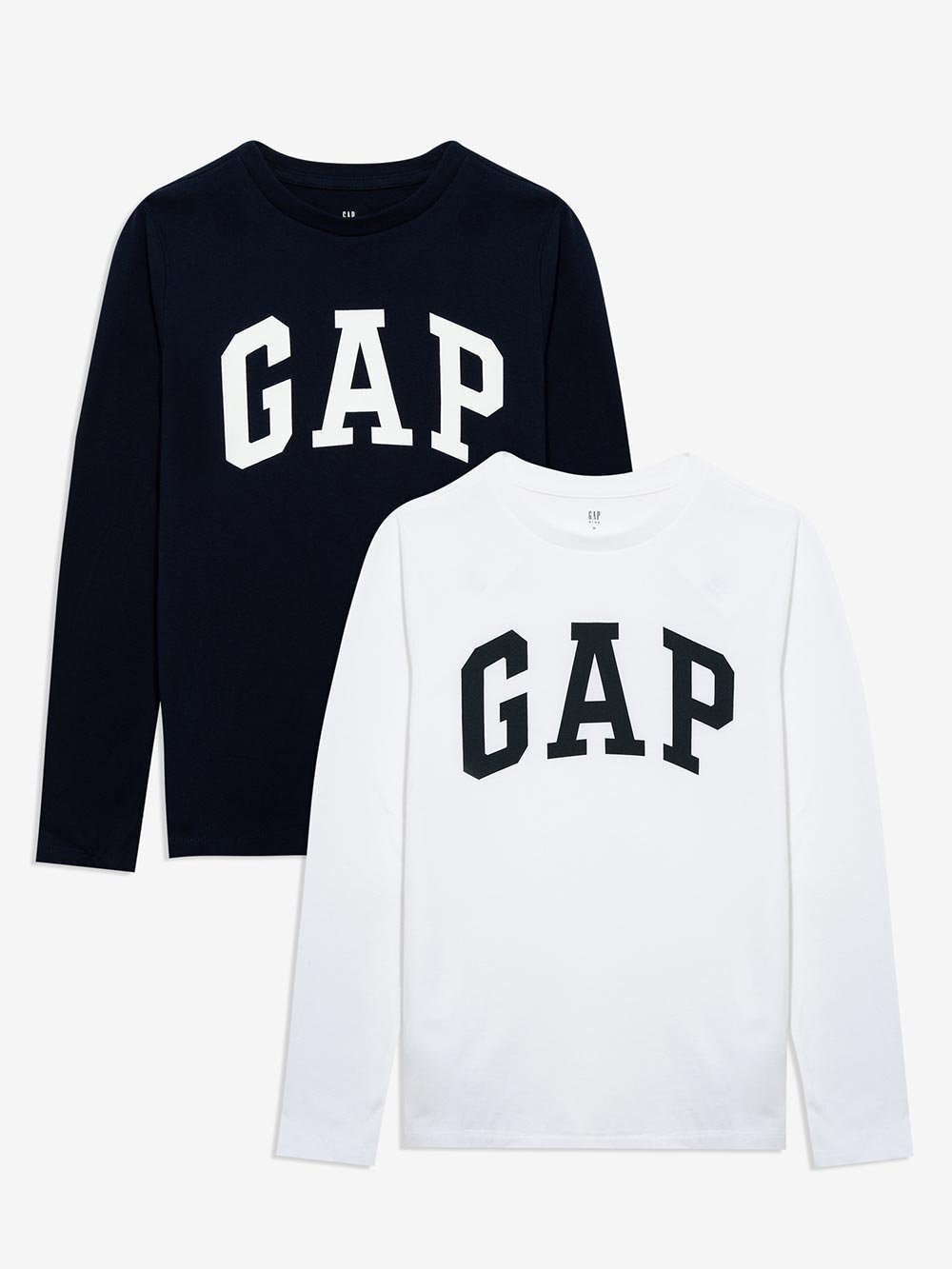 2'li Gap Logo Uzun Kollu T-Shirt Seti product image