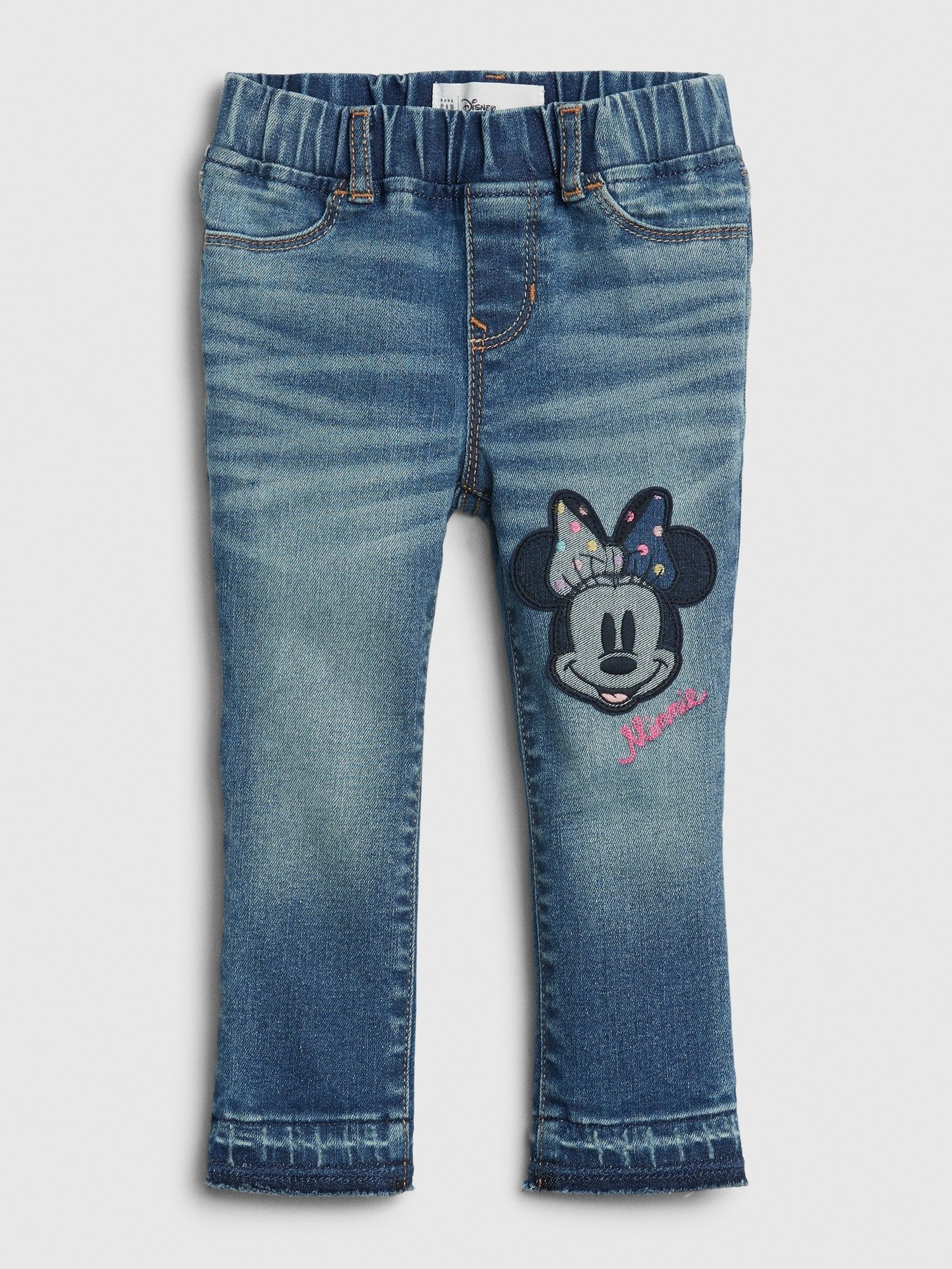 Disney Minnie Mouse Pull On Jegging Jean Pantolon product image