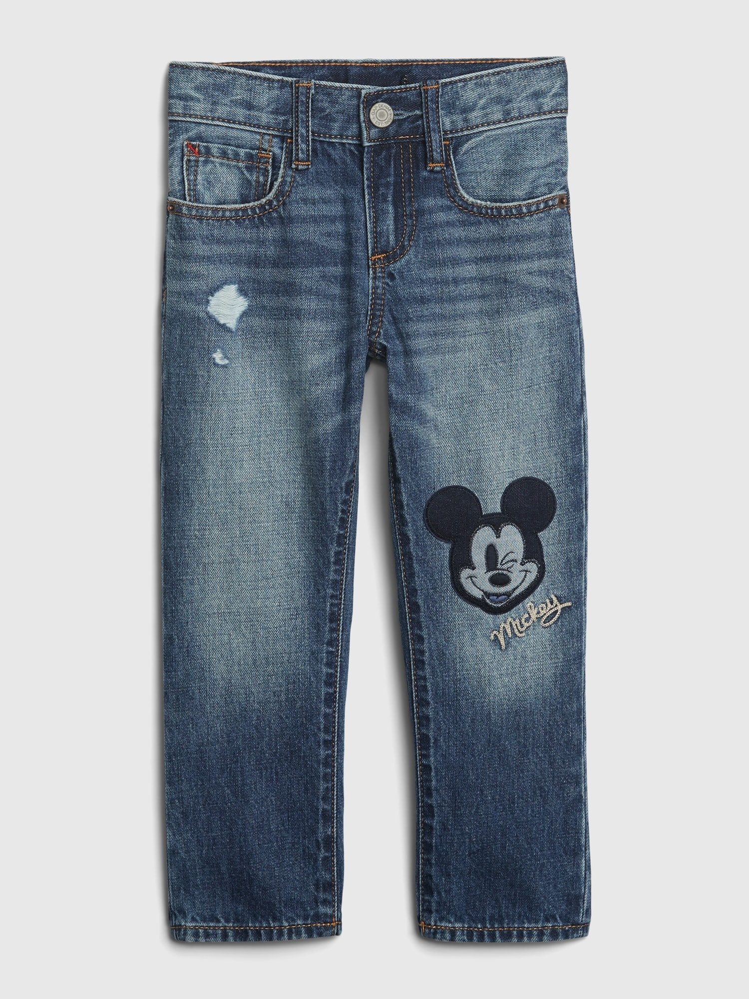 Disney Mickey Mouse Slim Jean Pantolon product image