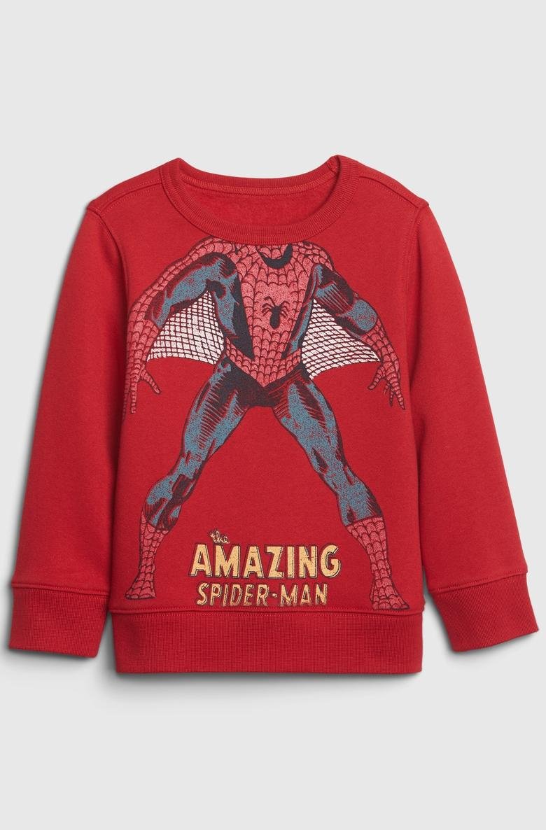  Marvel Spider-Man Sweatshirt