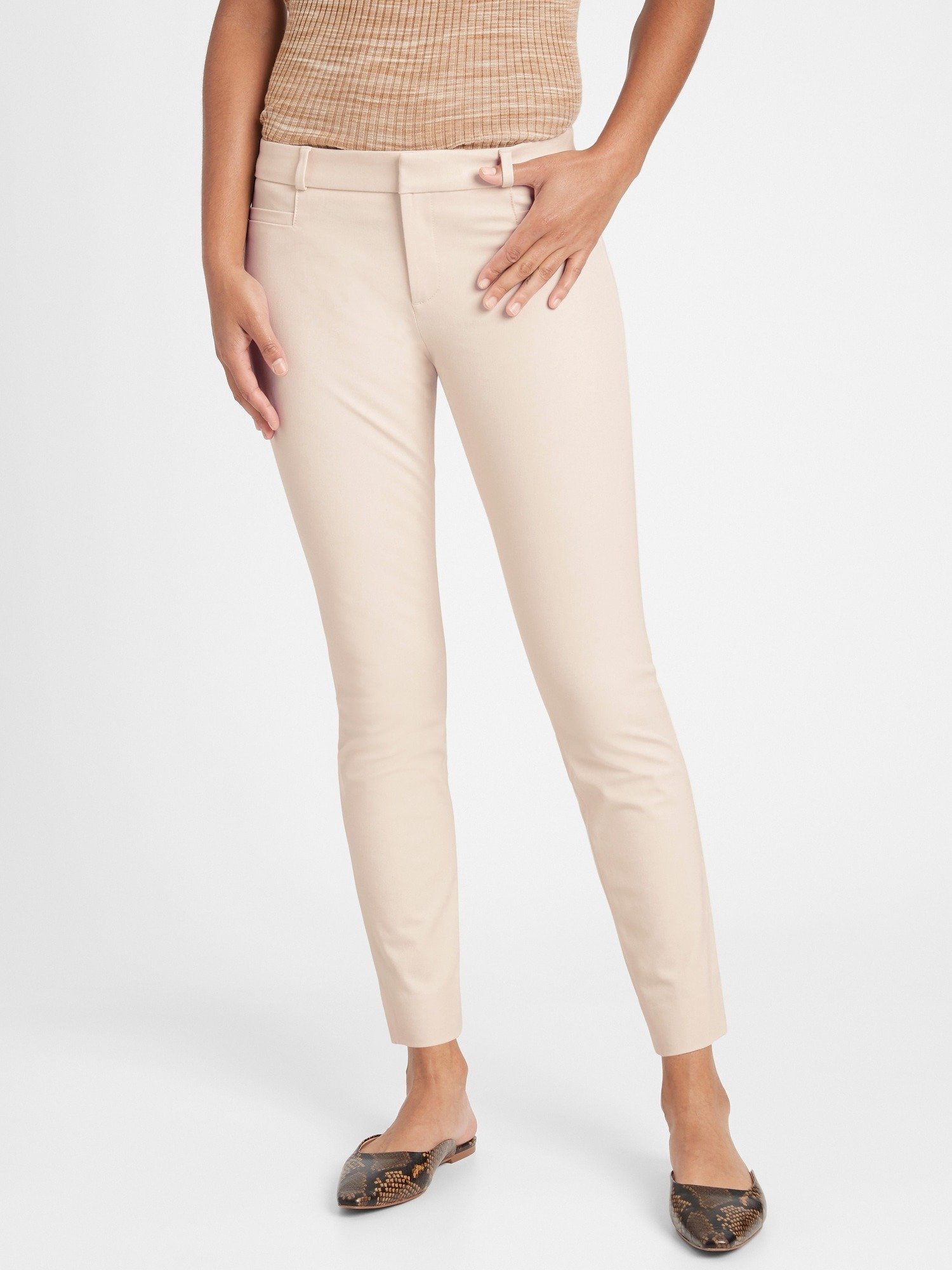 Sloan Skinny Fit Pantolon product image