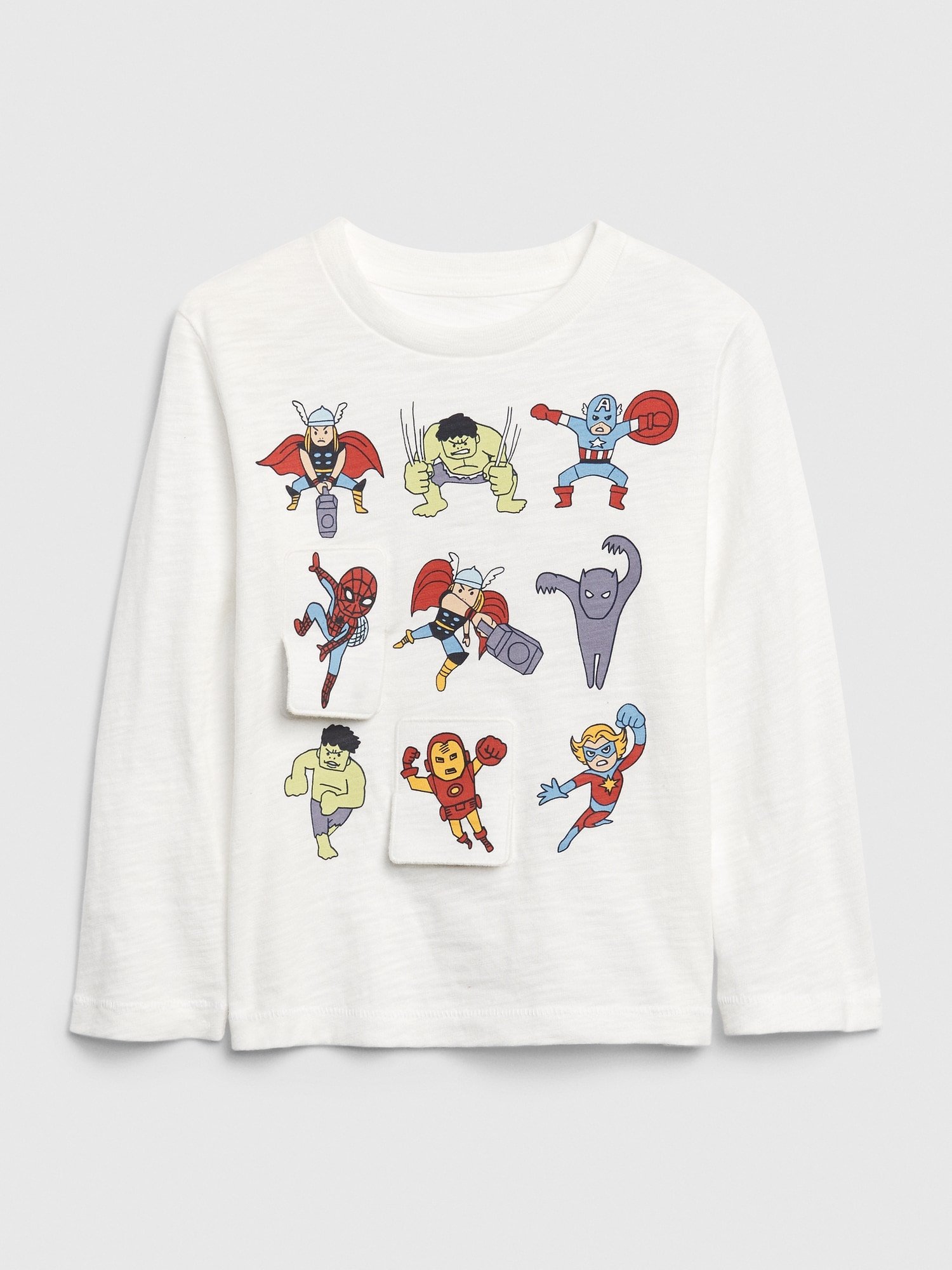 Marvel Avengers Grafik T-Shirt product image