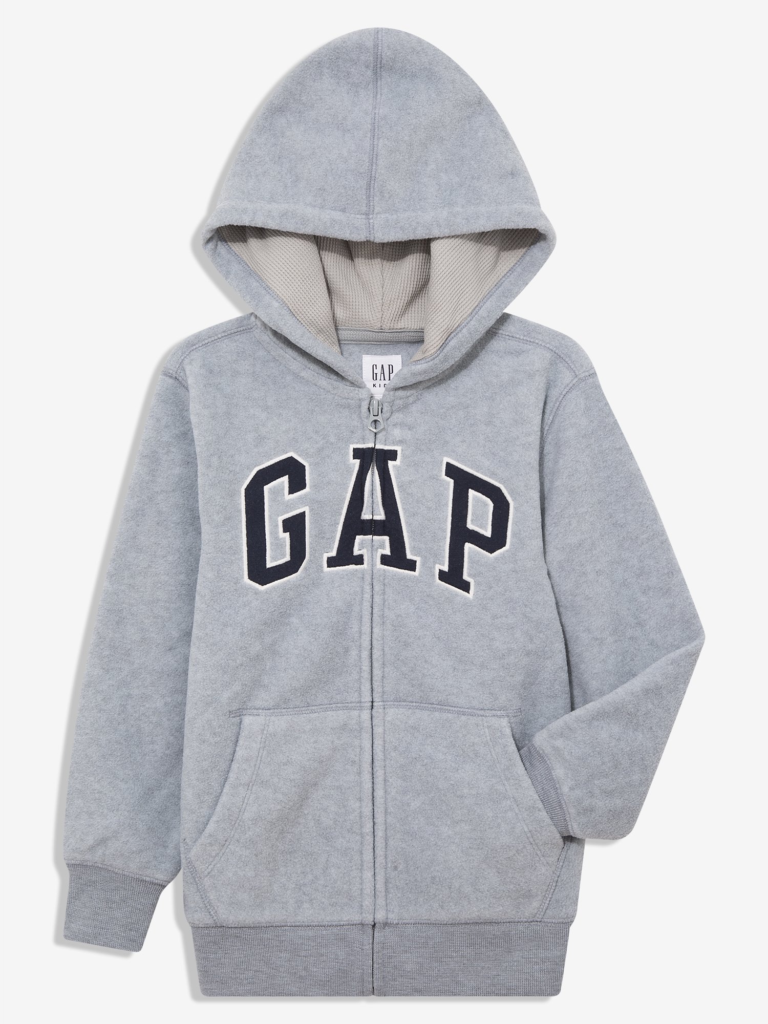 Gap Logo Kapüşonlu Polar Sweatshirt product image