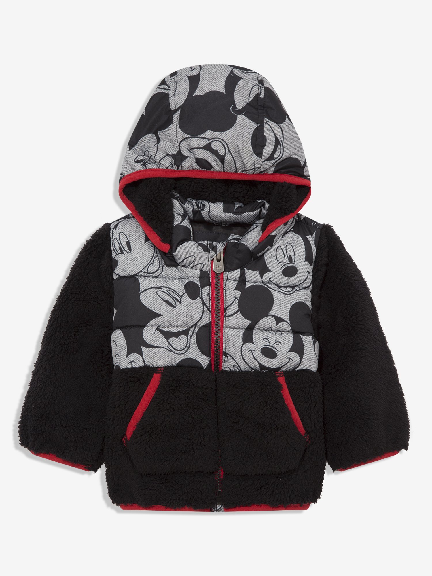 Disney Mickey Mouse Sherpa Mont product image