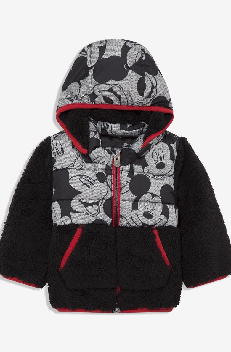  Disney Mickey Mouse Sherpa Mont