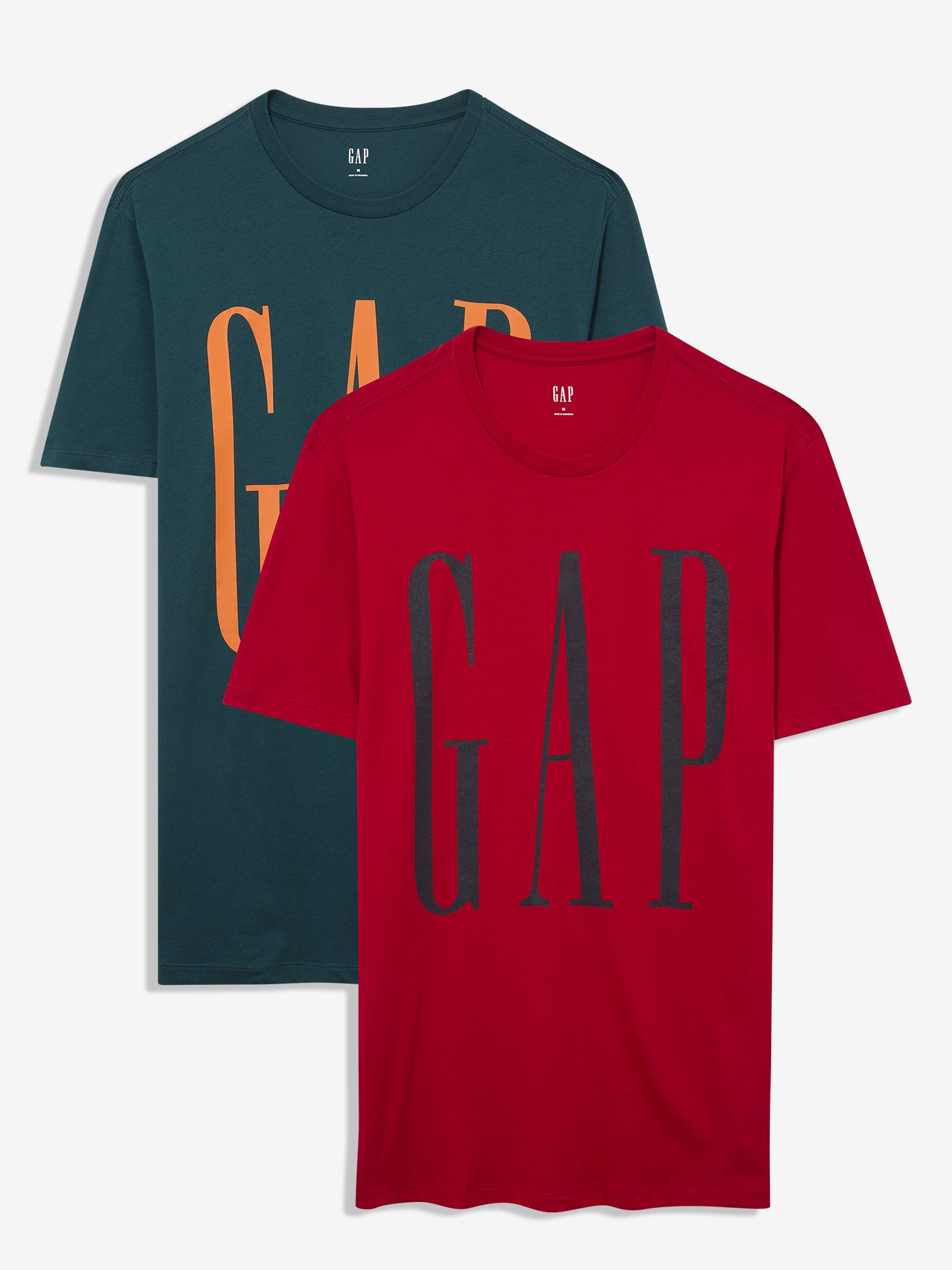 2'li Gap Logo T-Shirt Seti product image