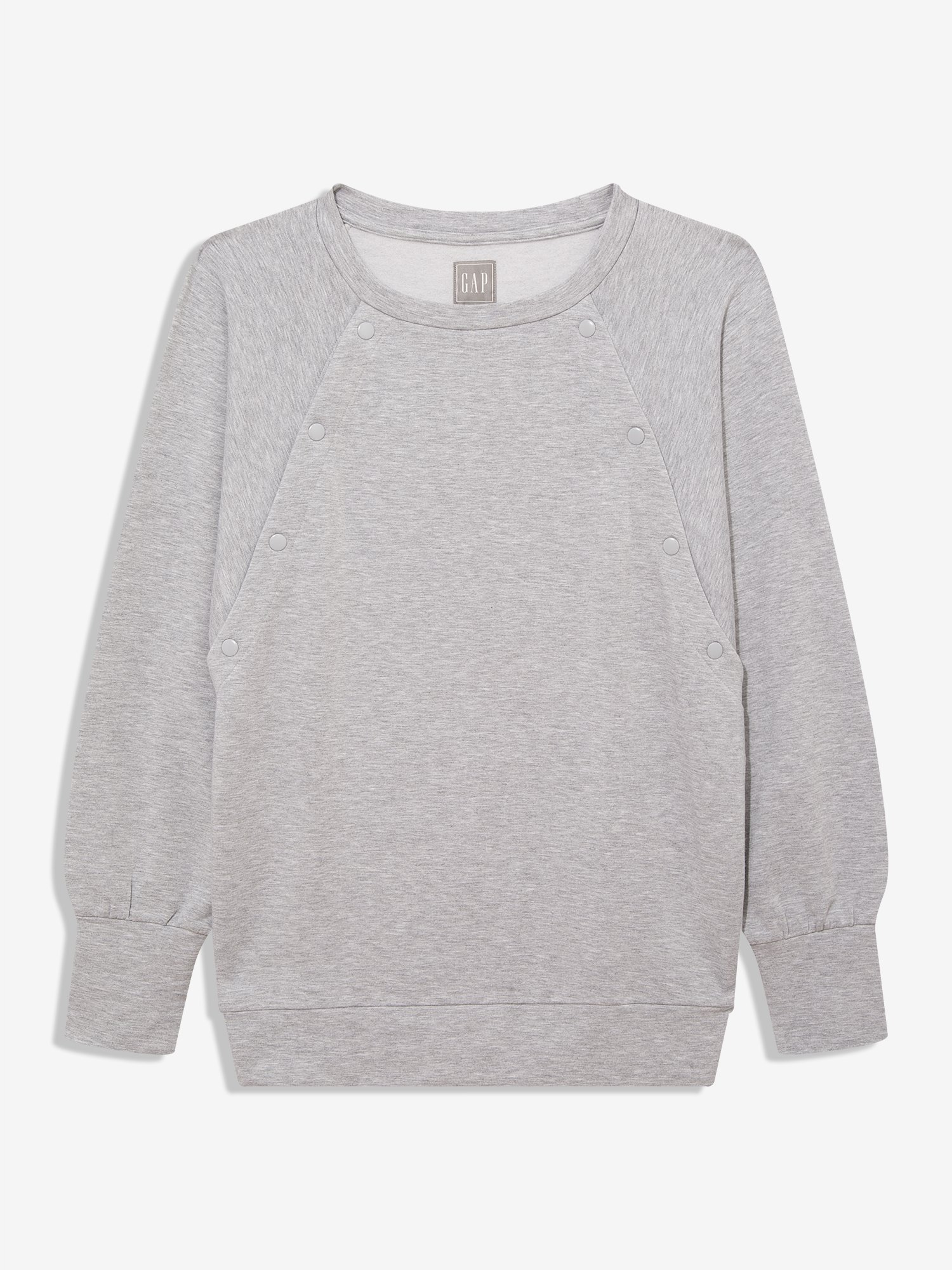 Maternity Pullover Sweatshirt product image