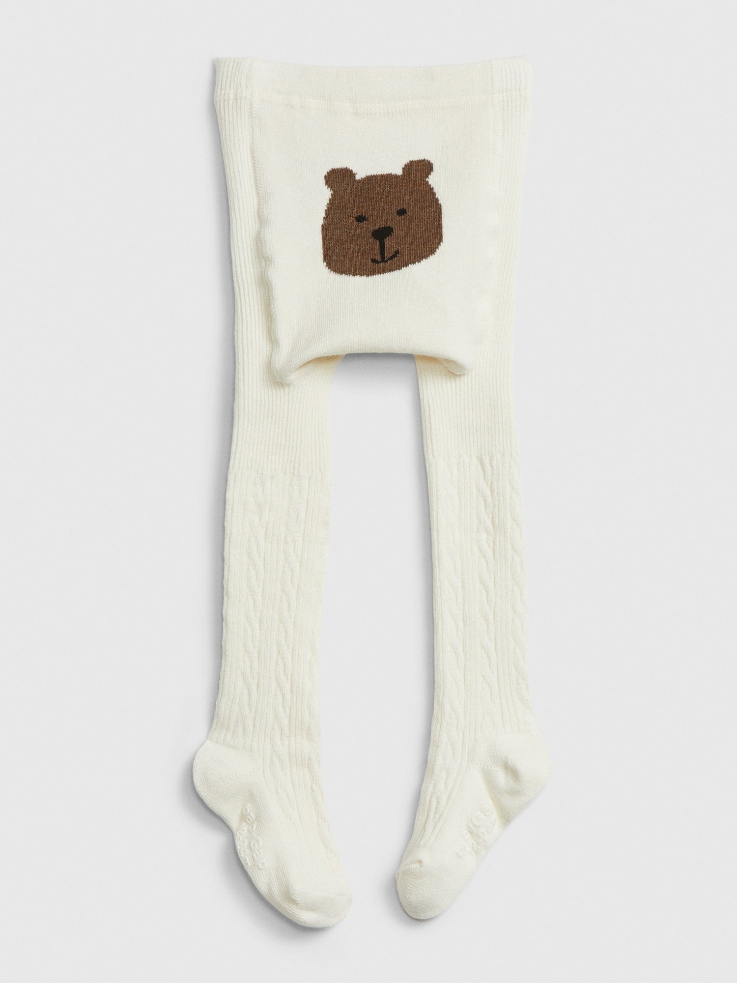 Ayıcık Detaylı Külotlu Çorap product image