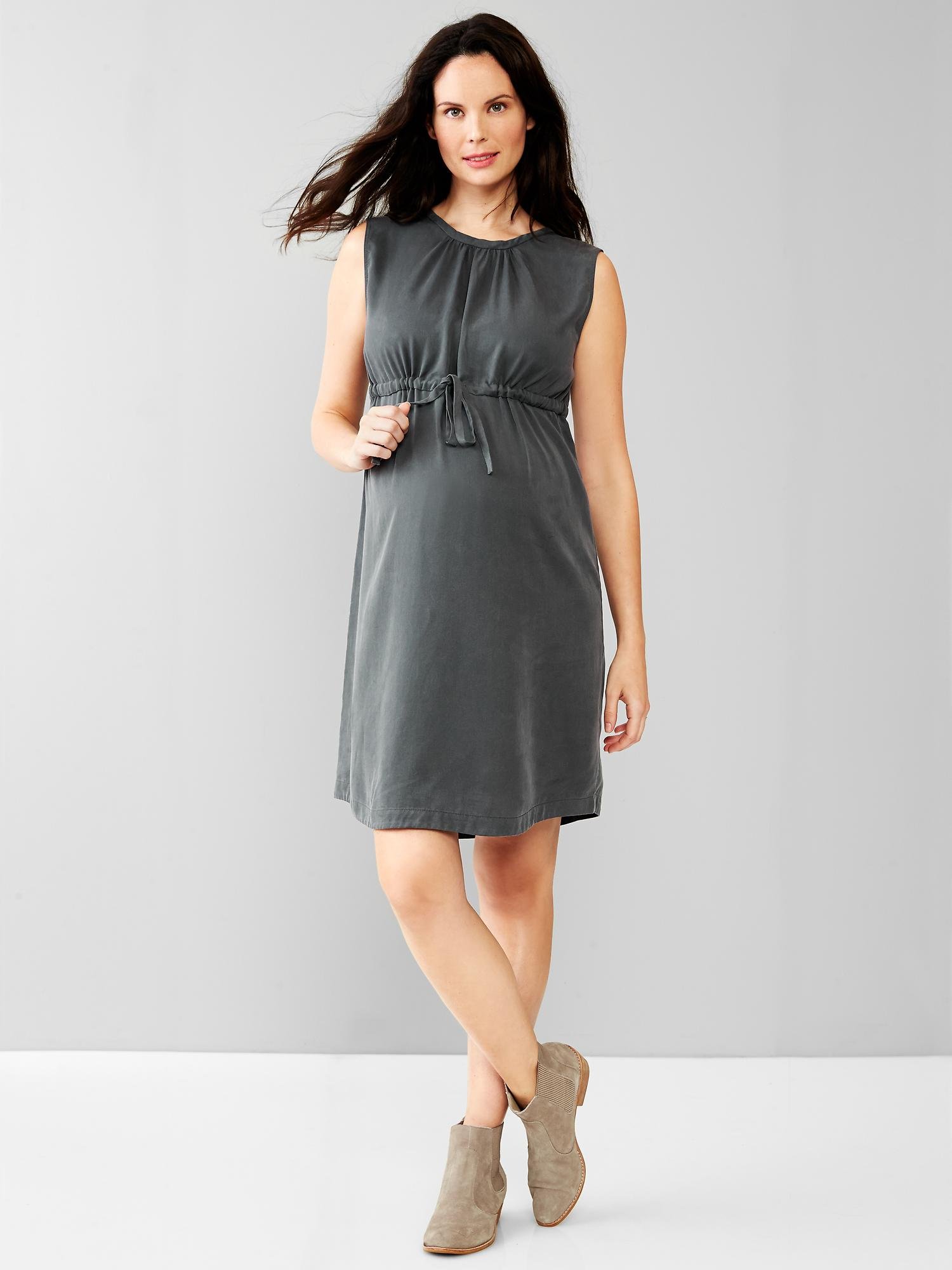 Maternity Tencel® Elbise product image