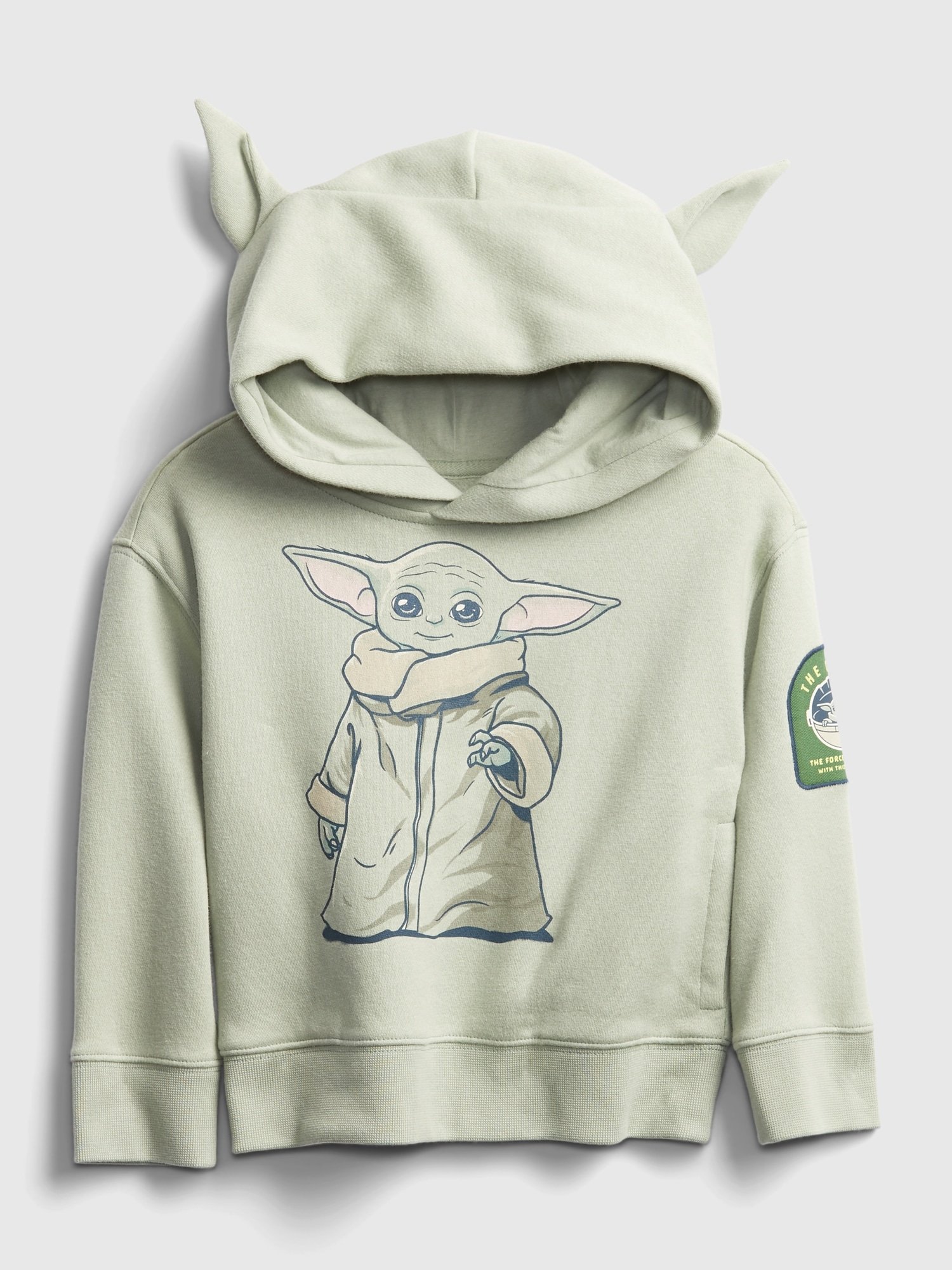 StarWars Baby Yoda Kapüşonlu Sweatshirt product image