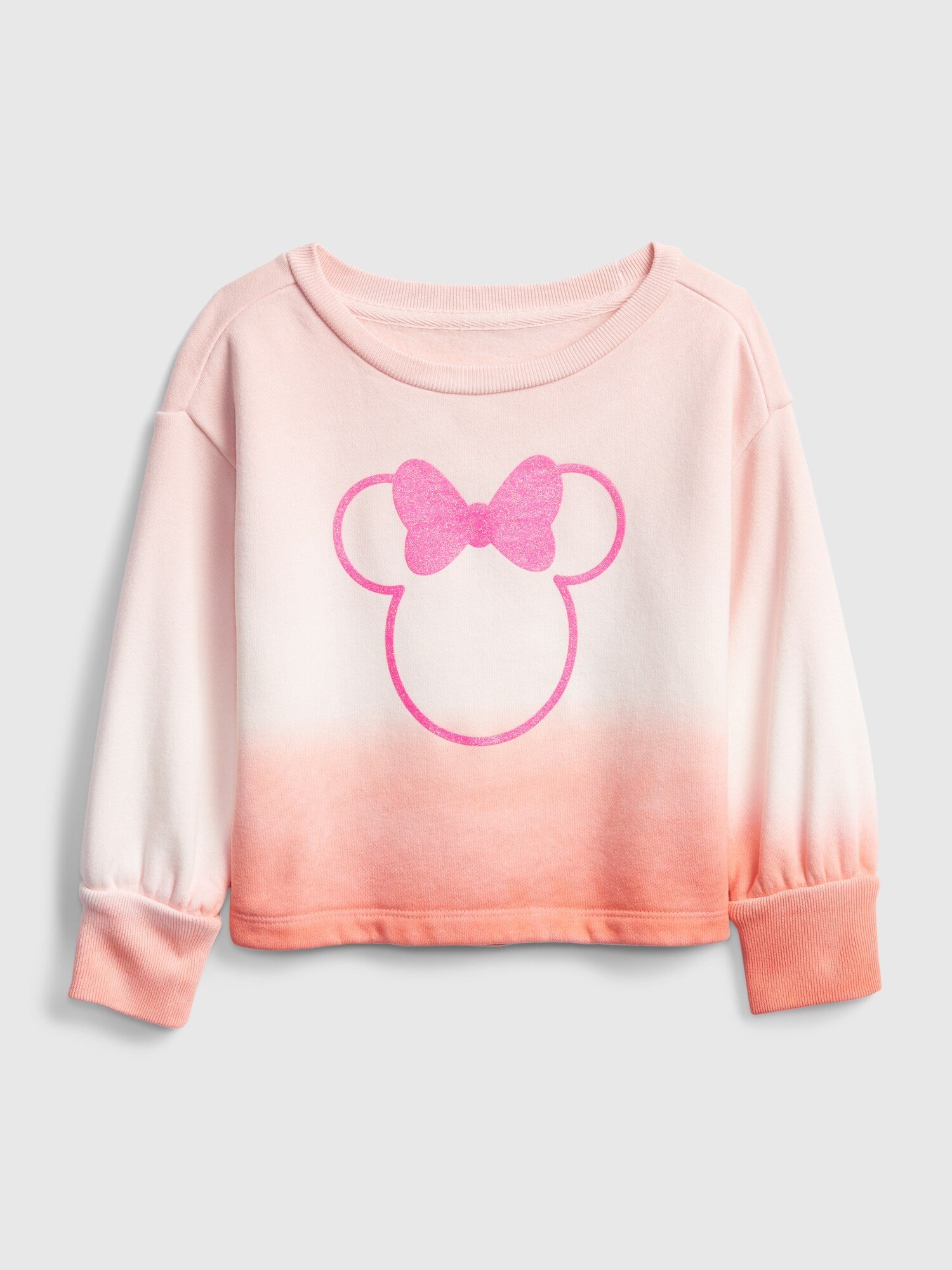 Disney Minnie Mouse Batik Desenli Sweatshirt product image