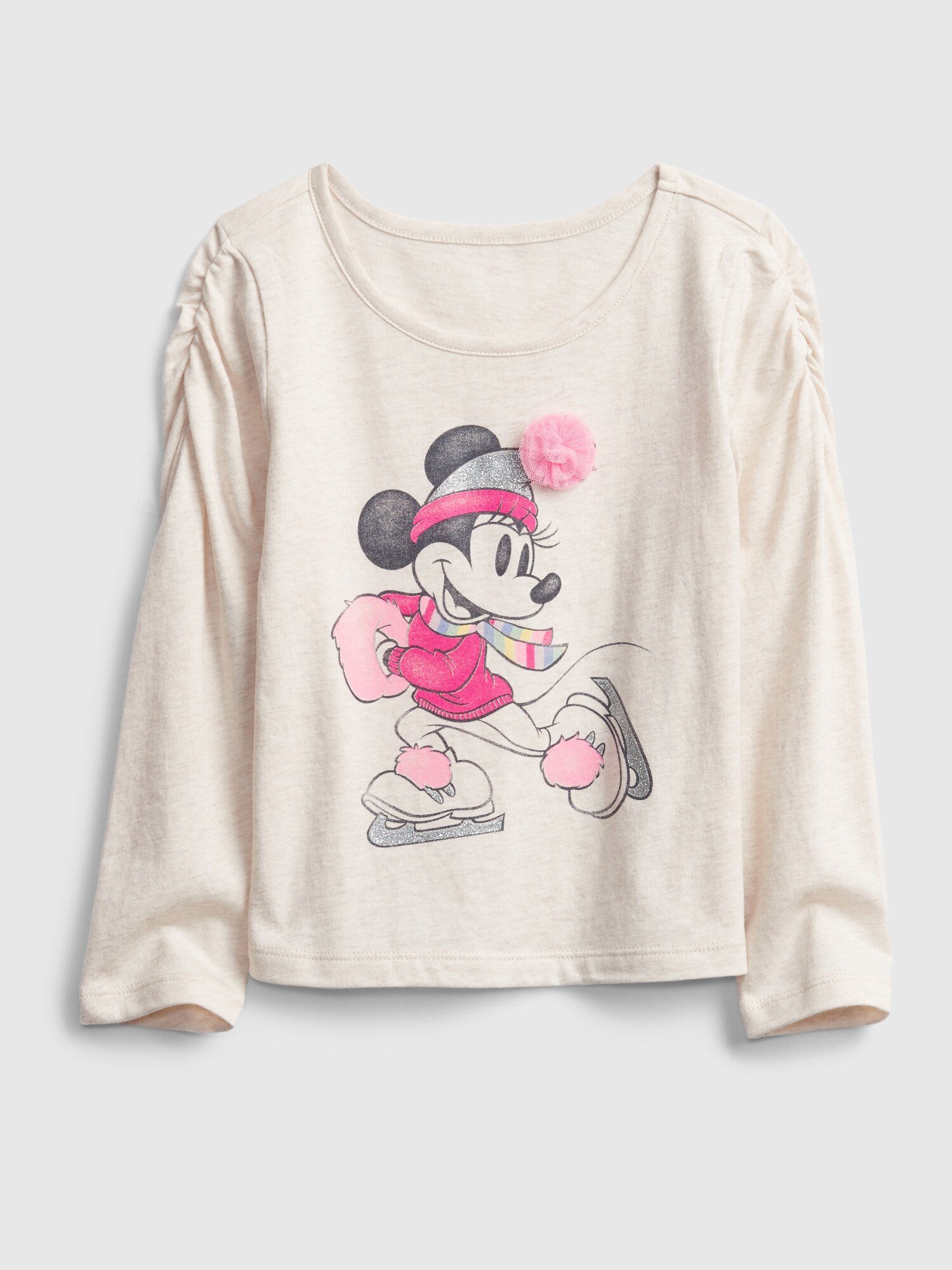 Disney Uzun Kollu Grafik T-Shirt product image