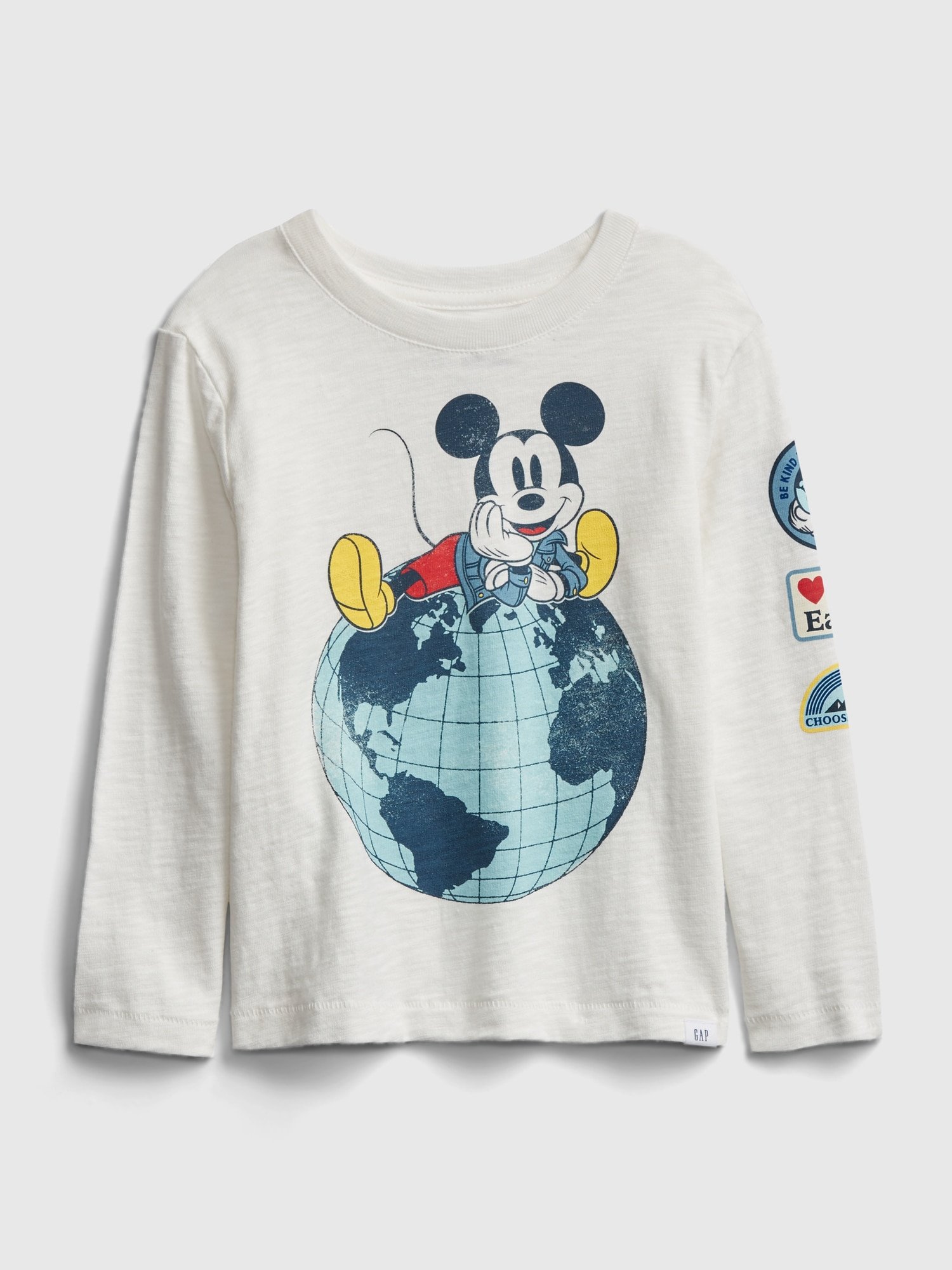 Disney Mickey Mouse Grafik T-Shirt product image