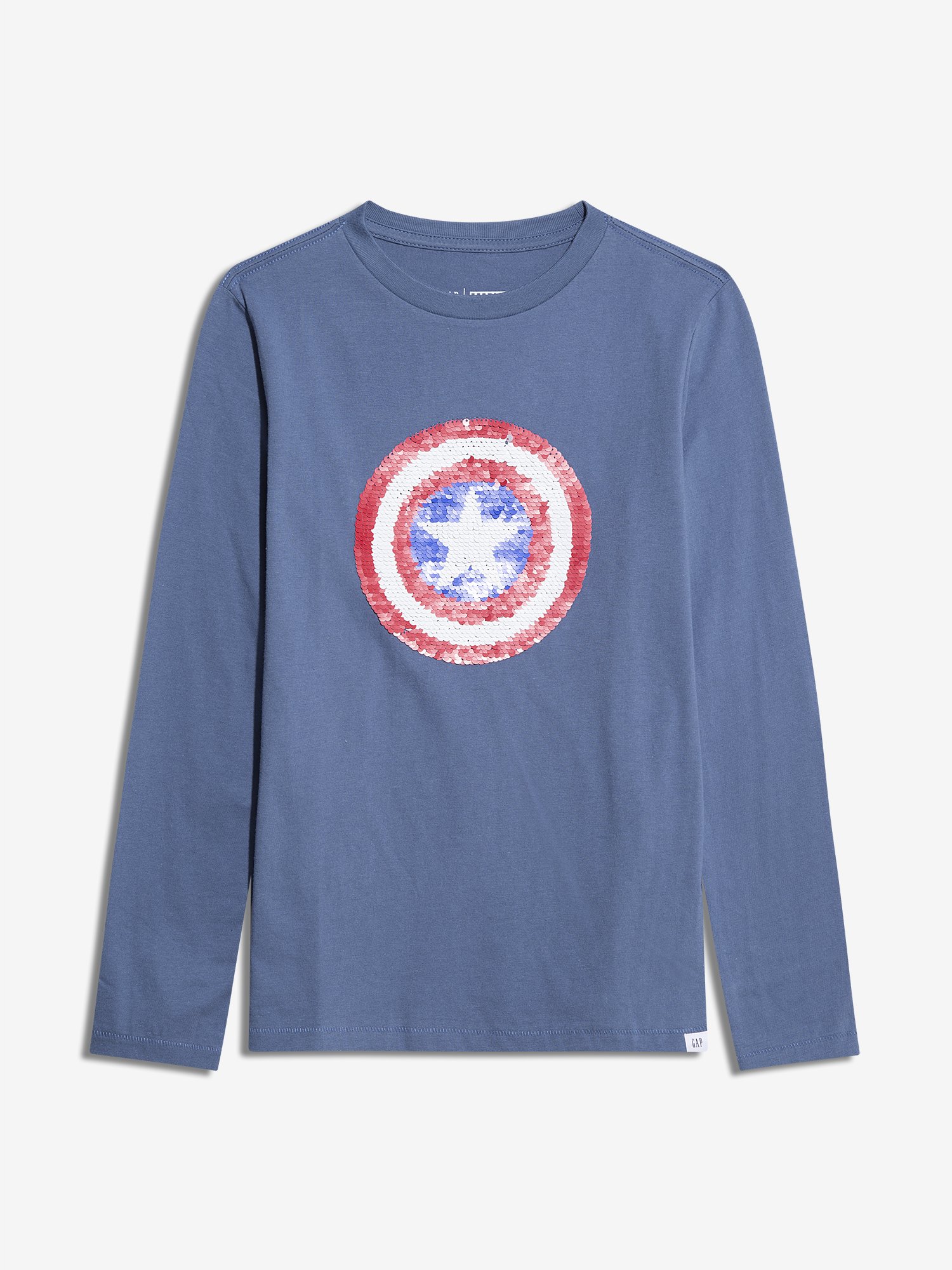 Marvel™ Değişen Pullu T-Shirt product image