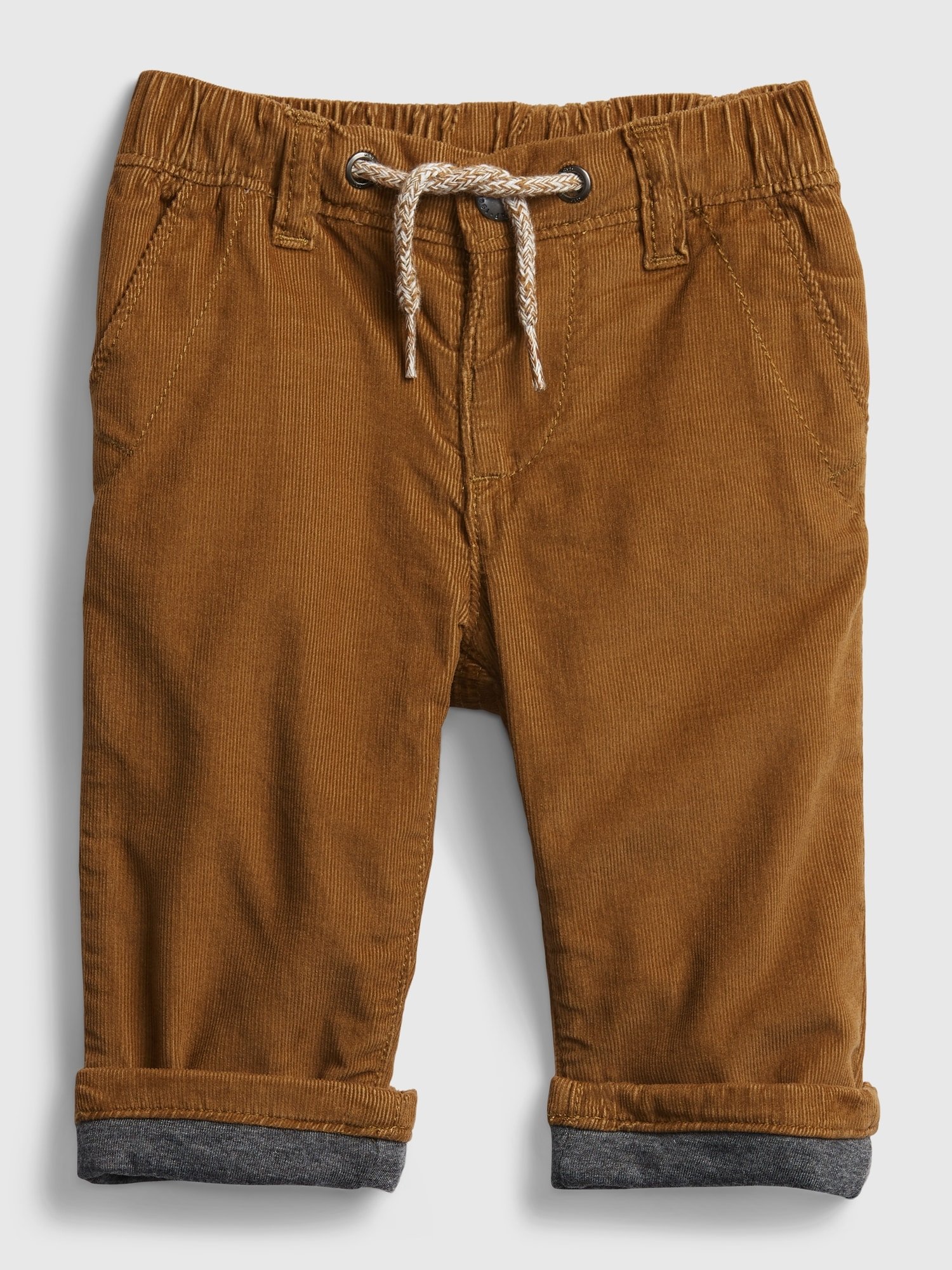 Kadife Pull On Pantolon product image