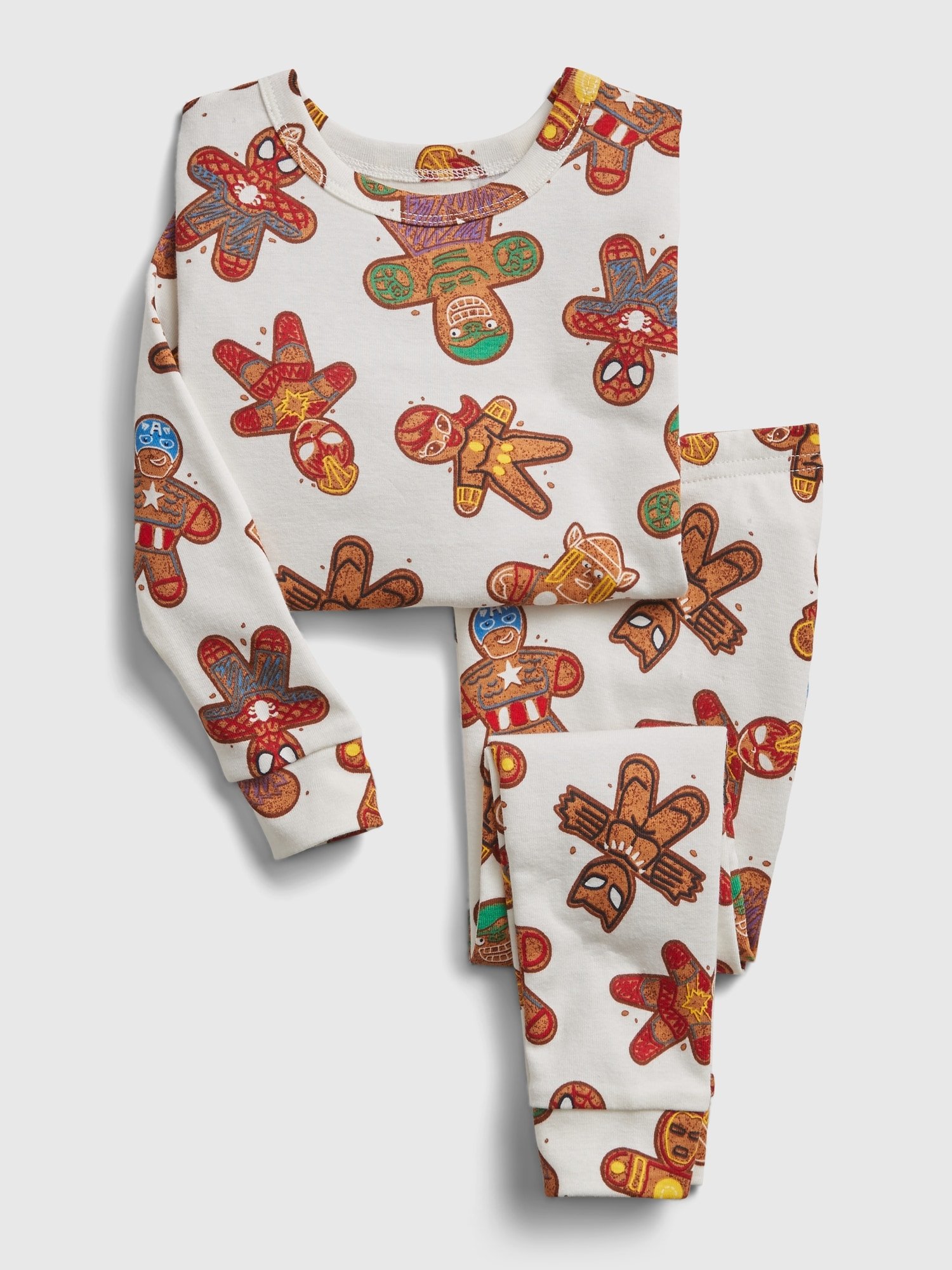 Marvel Gingerbread Pijama Takımı product image