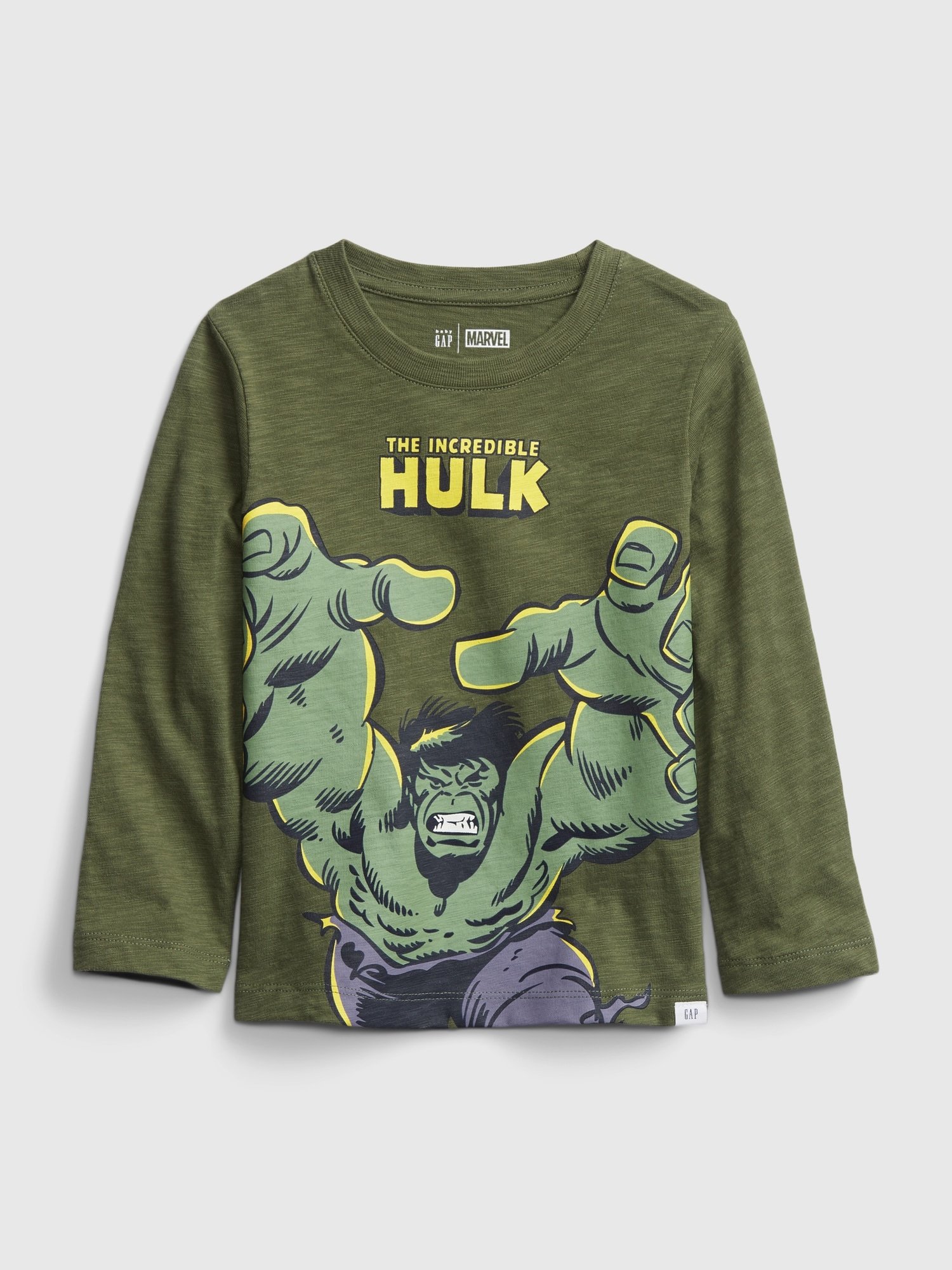 Marvel Uzun Kollu Grafik T-Shirt product image